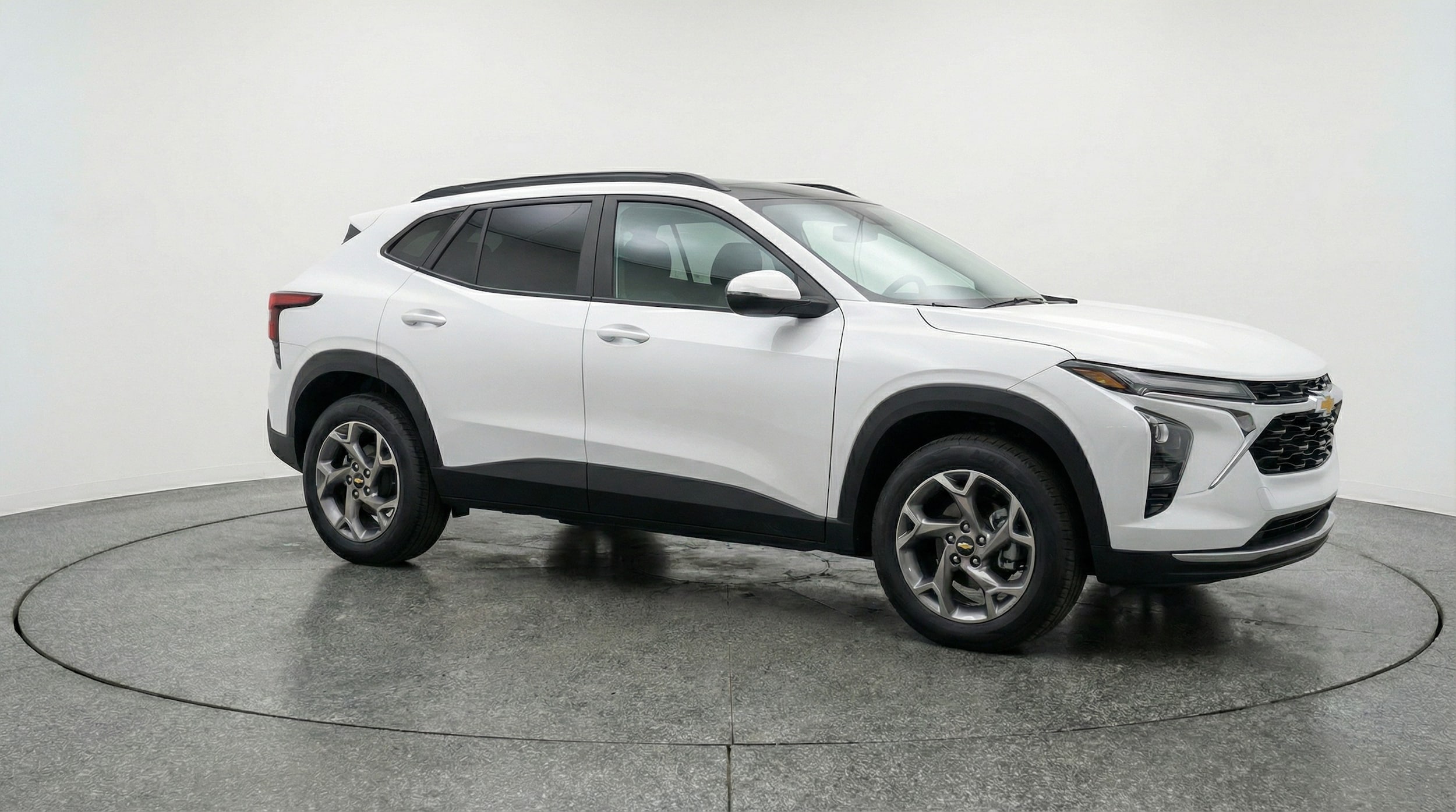 Thumbnail: 2025 Chevrolet Trax - 1