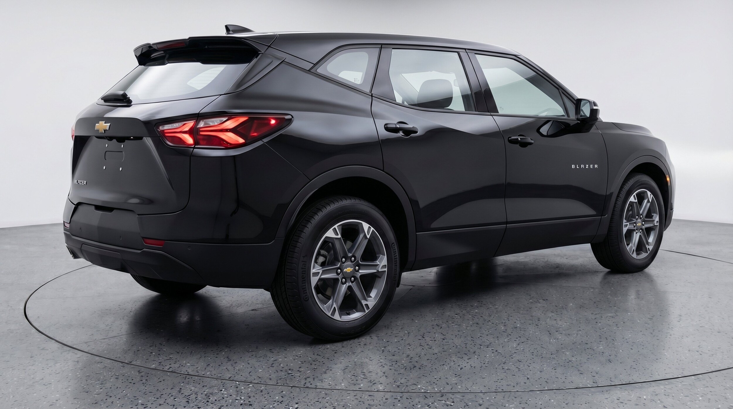 Thumbnail: 2025 Chevrolet Blazer - 9