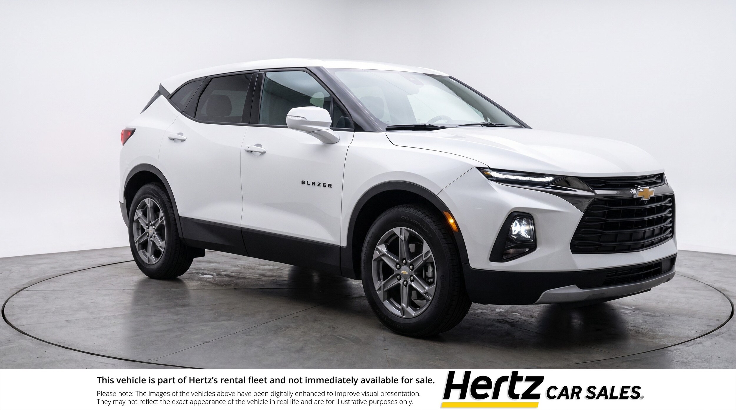 Thumbnail: 2026 Chevrolet Blazer - 1