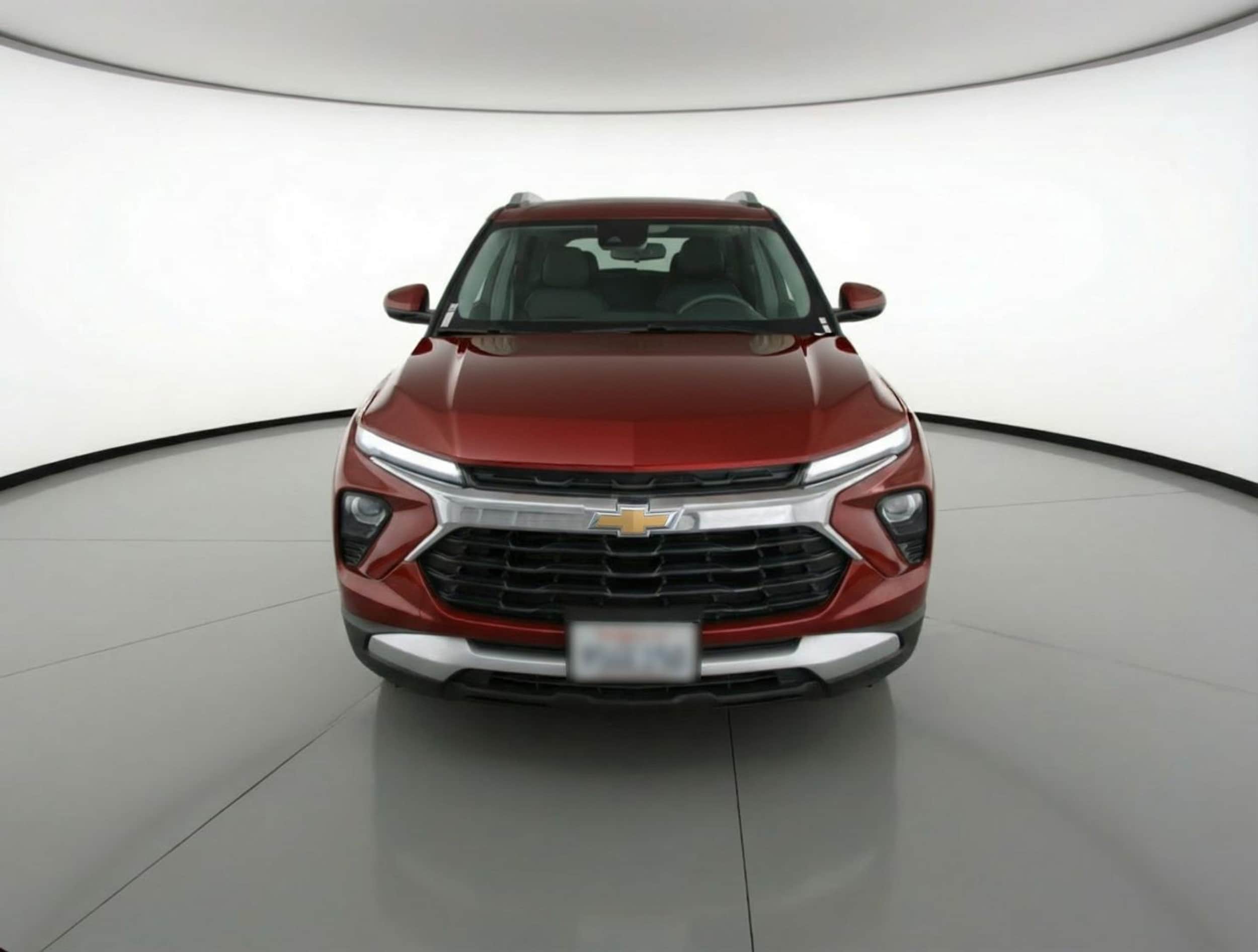 Thumbnail: 2025 Chevrolet TrailBlazer - 2