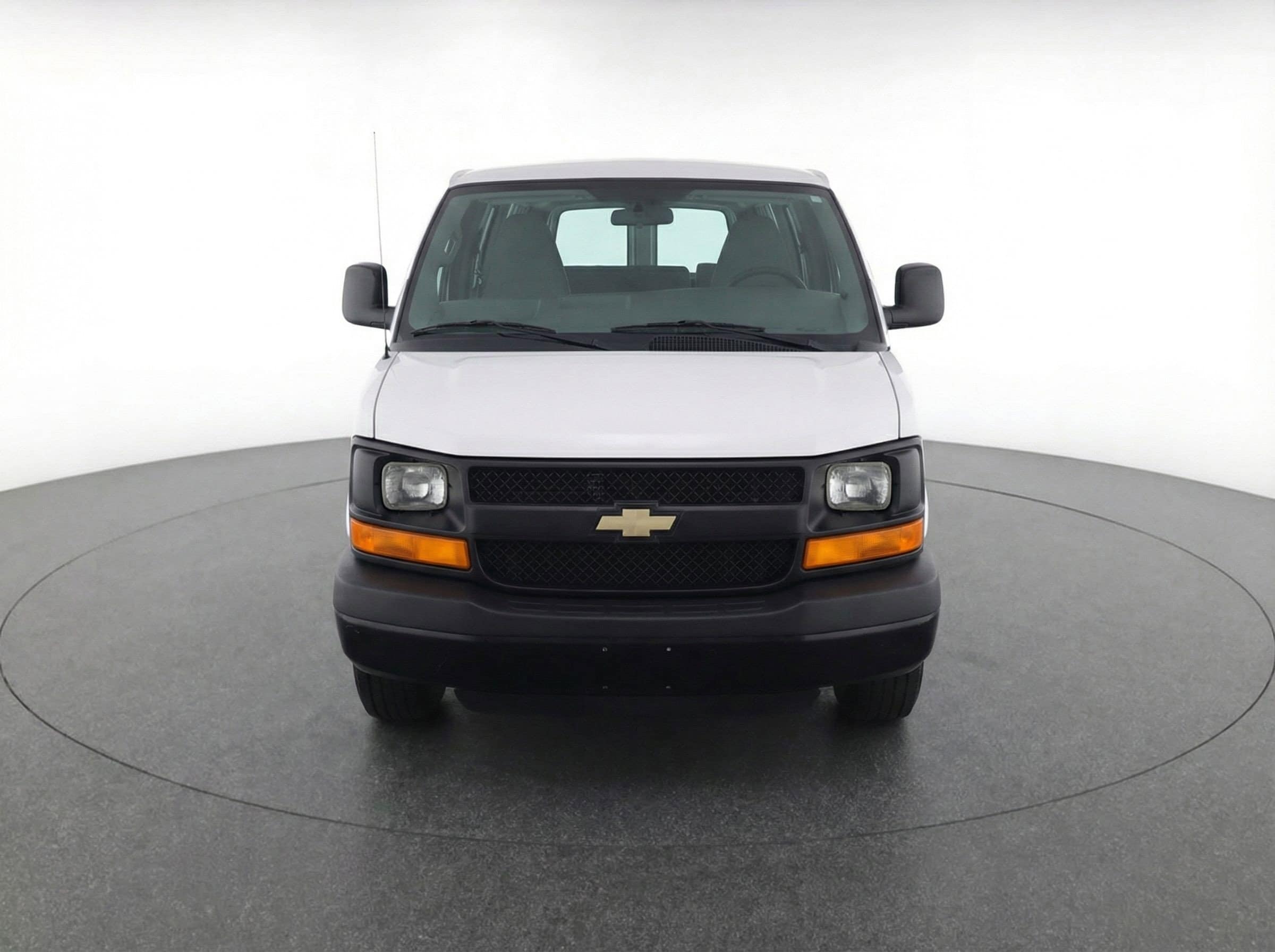 Thumbnail: 2025 Chevrolet Express - 2