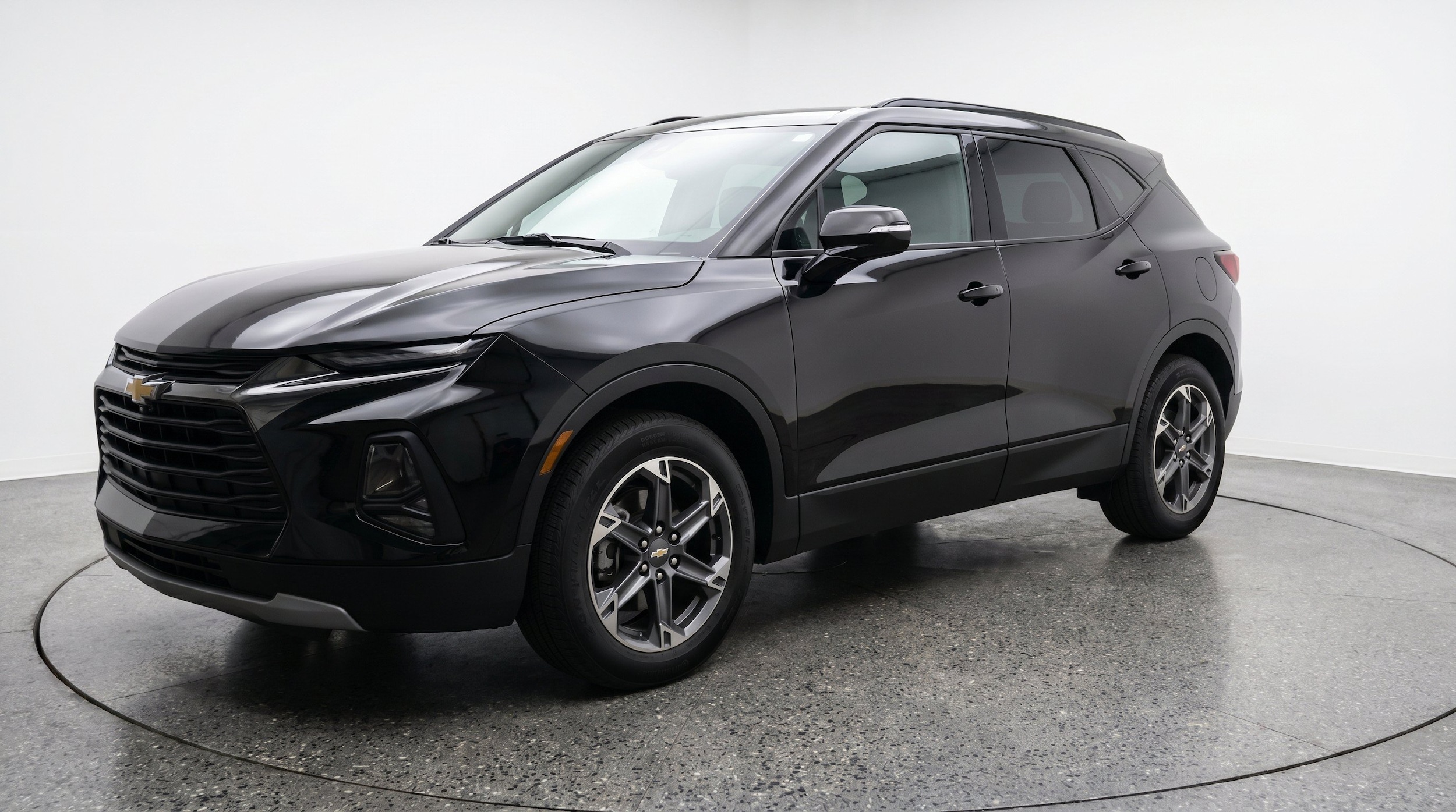 Thumbnail: 2026 Chevrolet Blazer - 3