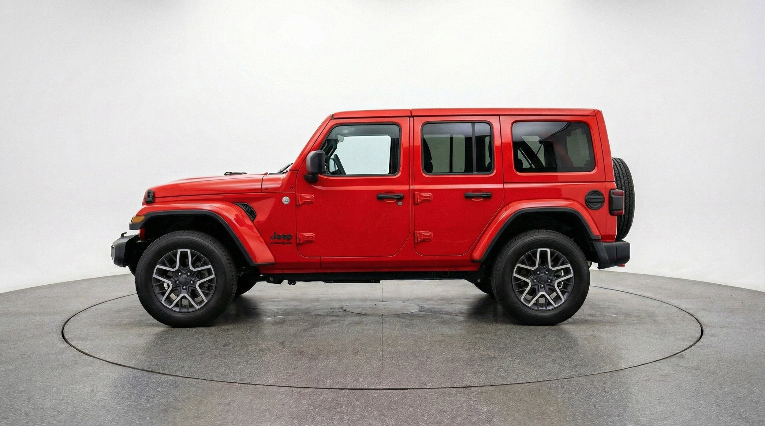 Thumbnail: 2025 Jeep Wrangler - 5