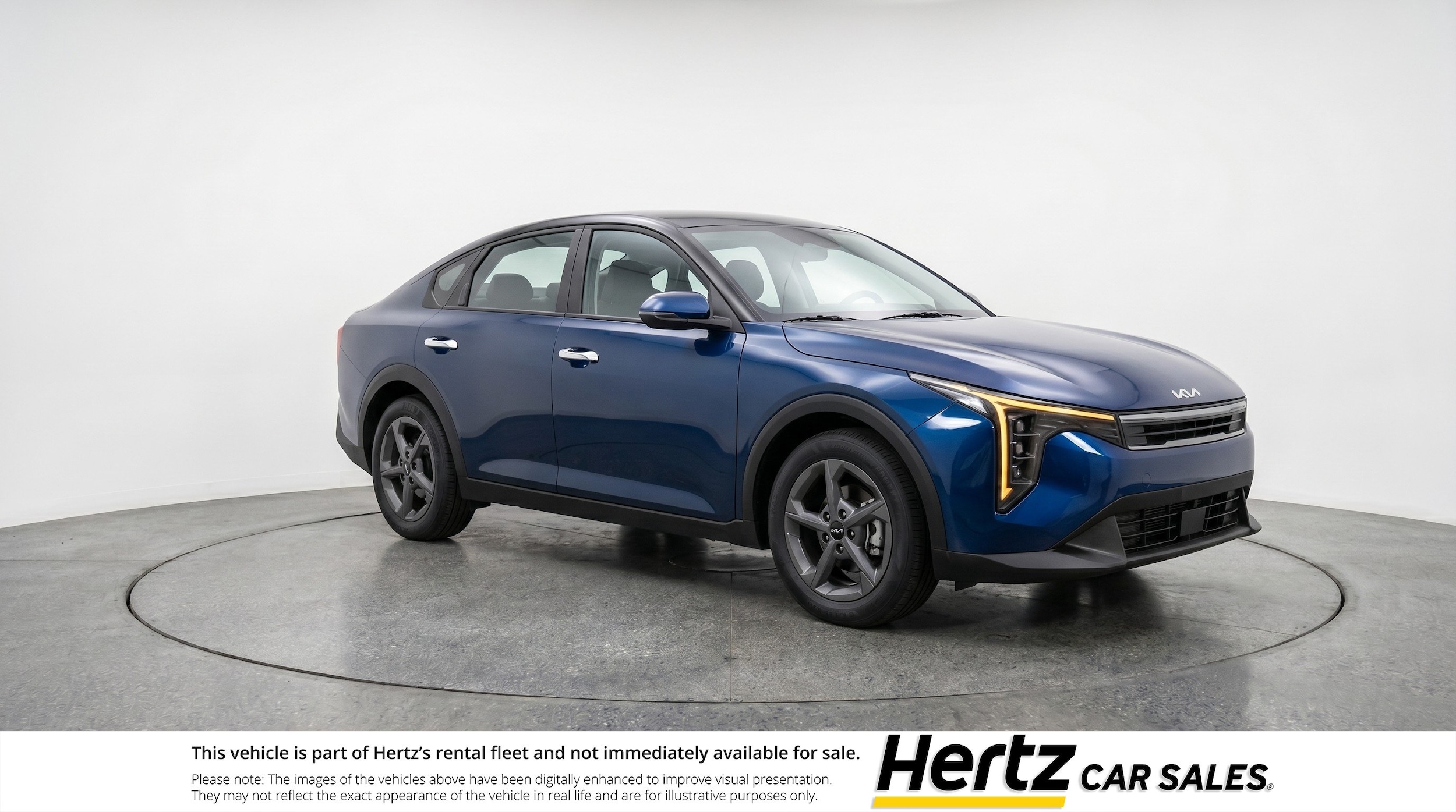Thumbnail: 2026 Kia K4 - 1