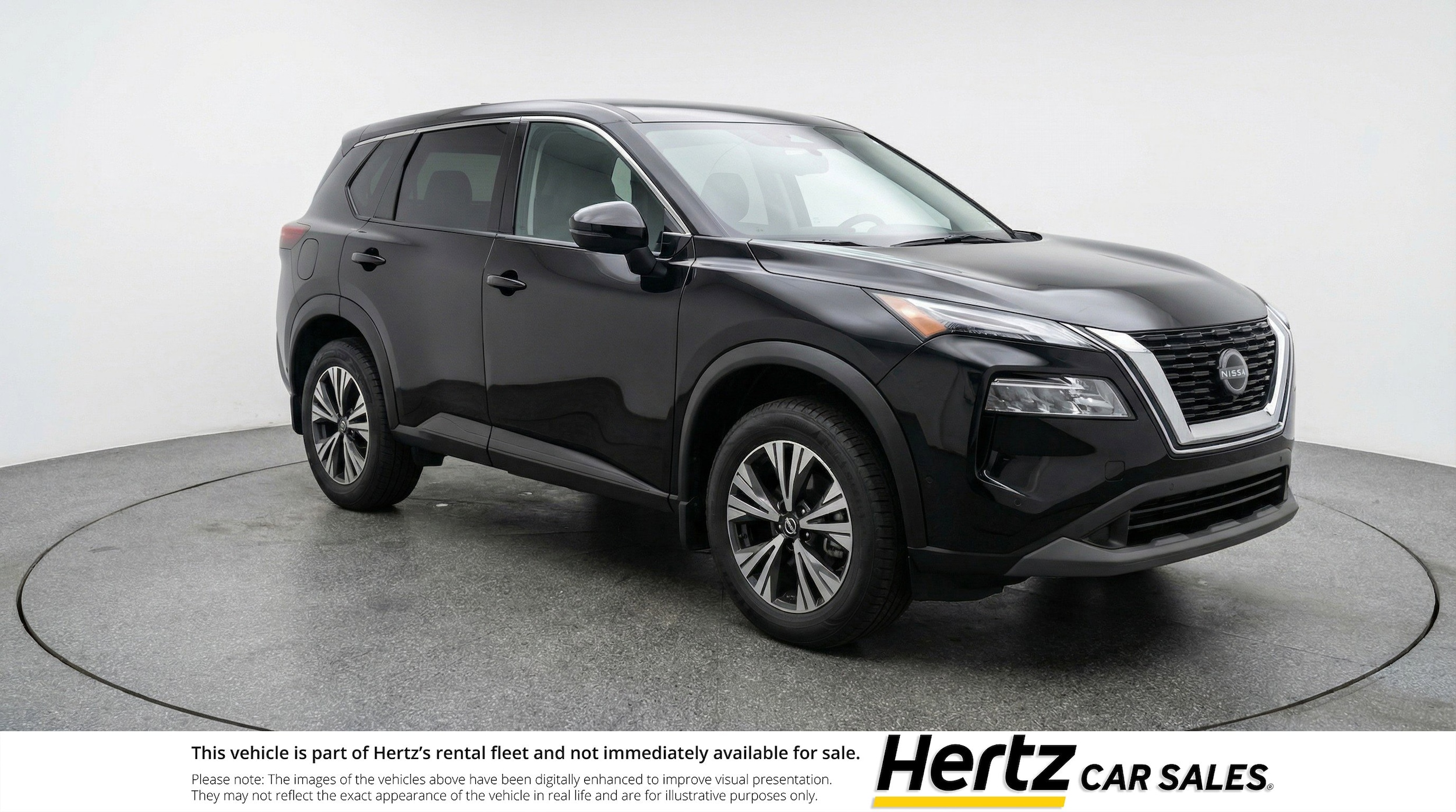 Thumbnail: 2023 Nissan Rogue - 1
