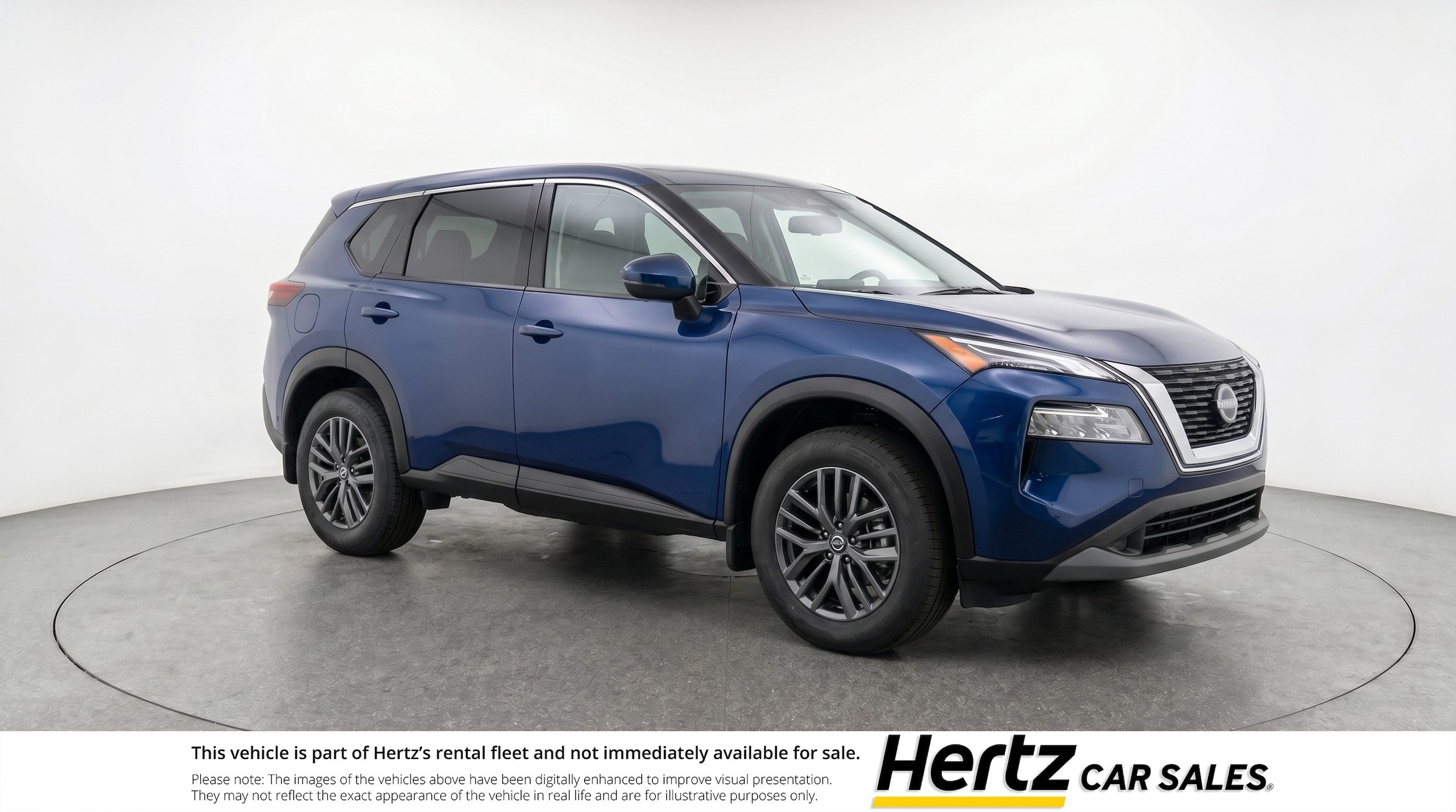 Thumbnail: 2026 Nissan Rogue - 1