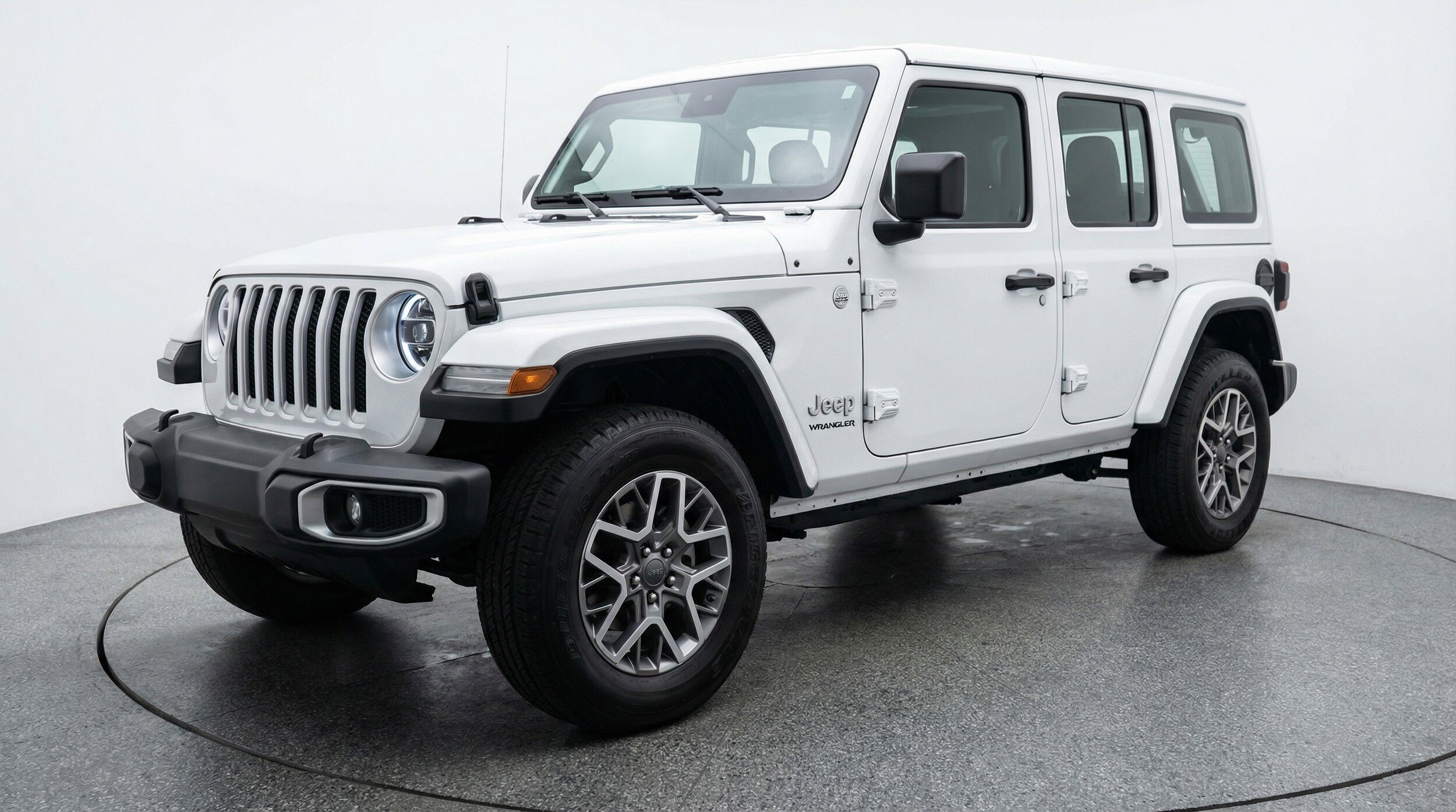 Thumbnail: 2025 Jeep Wrangler - 3