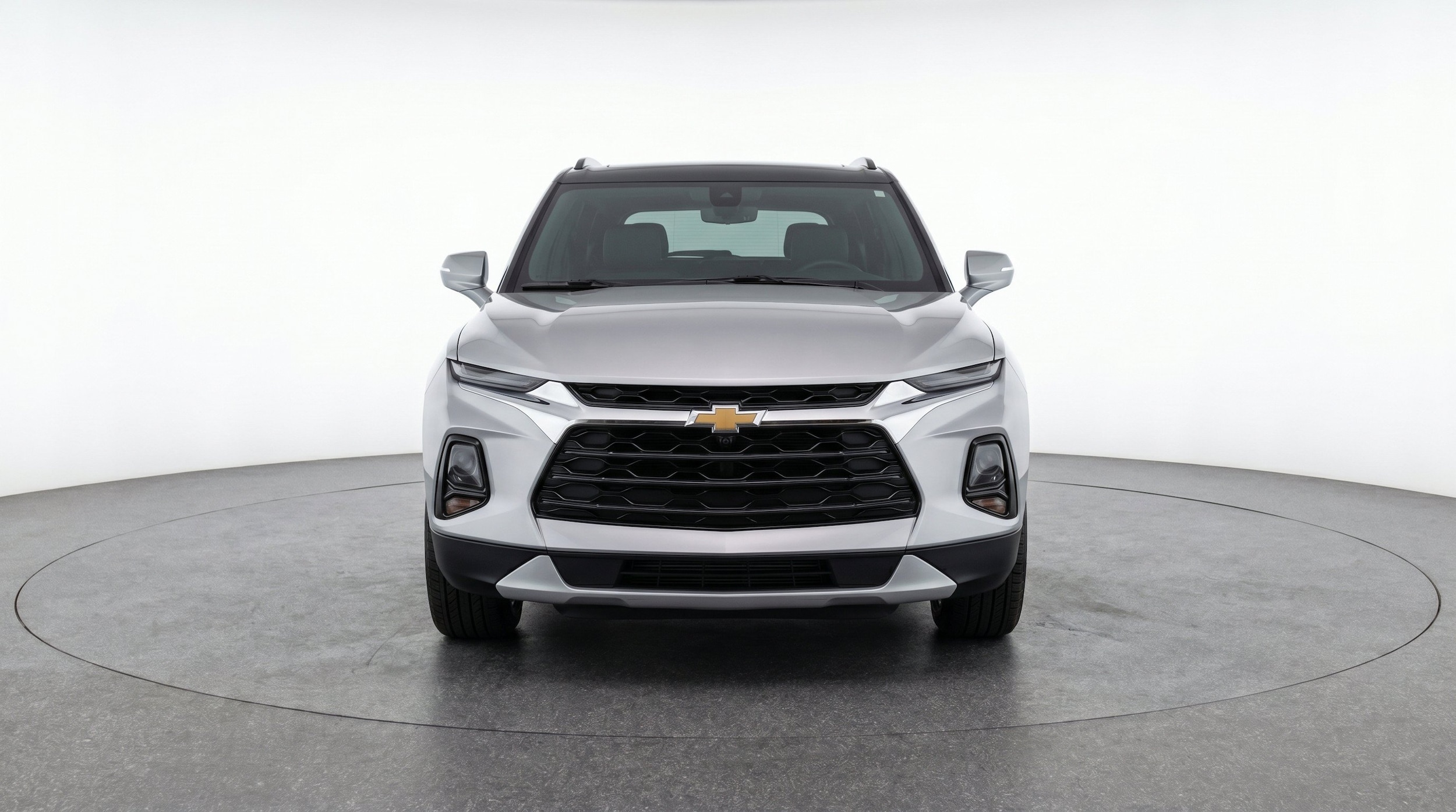 Thumbnail: 2026 Chevrolet Blazer - 2