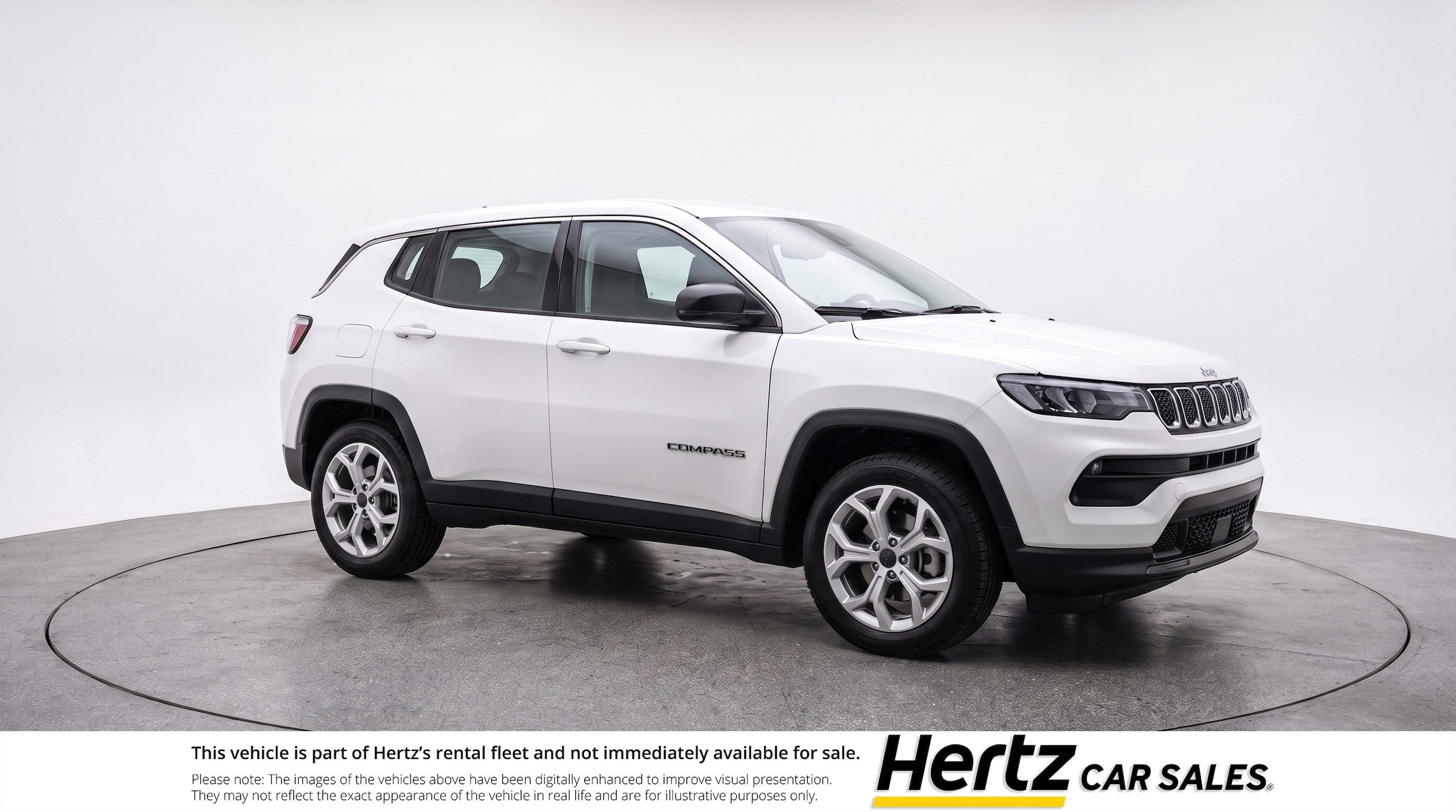 Thumbnail: 2025 Jeep Compass - 1