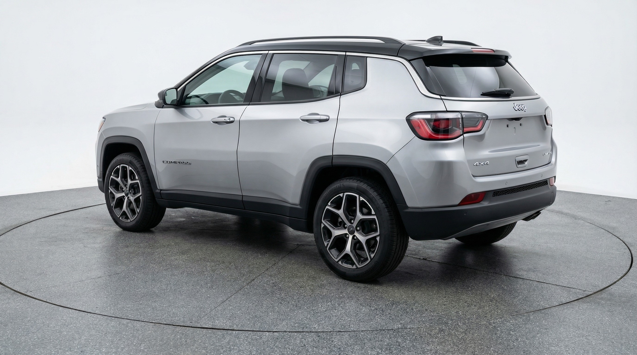 Thumbnail: 2025 Jeep Compass - 5