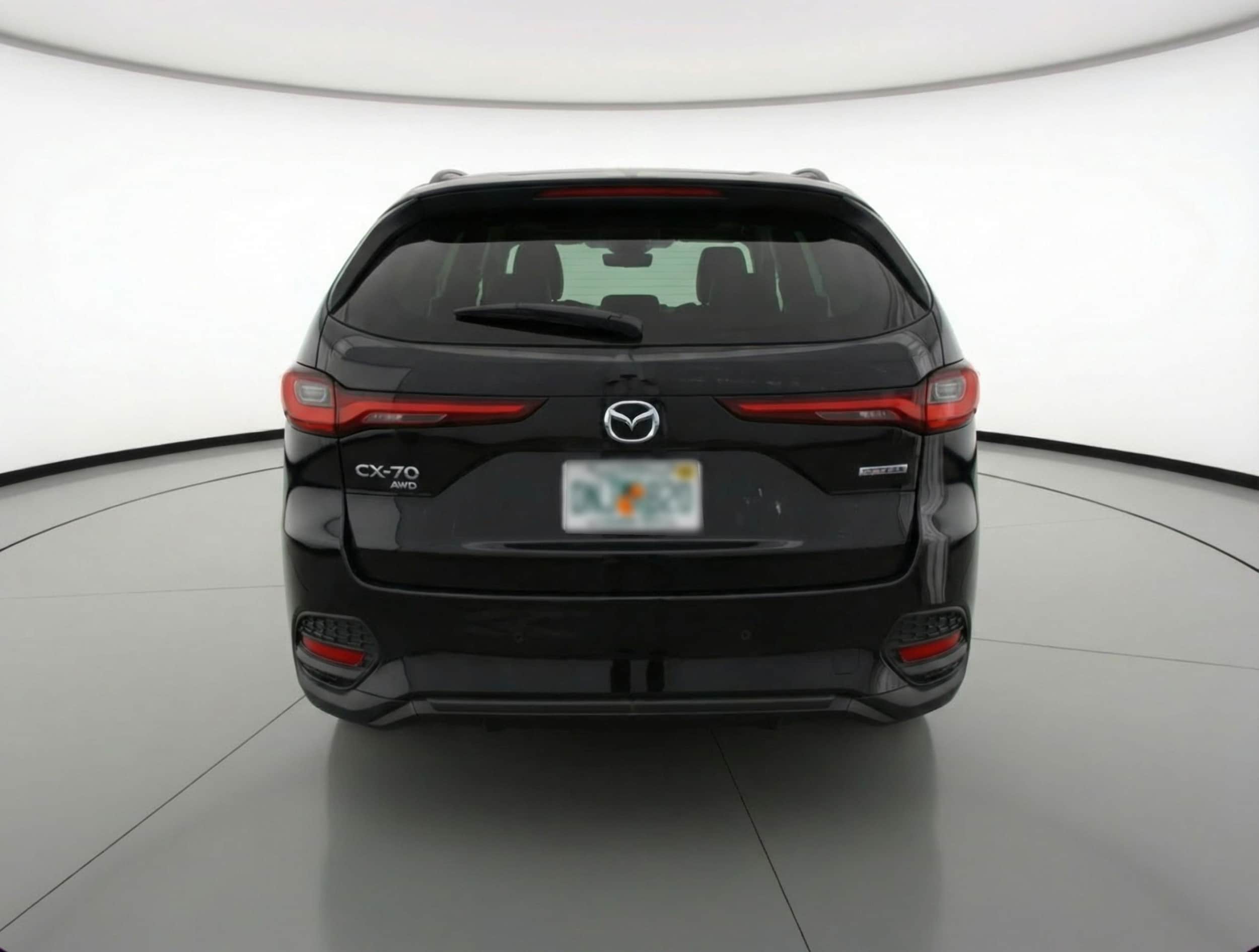 Thumbnail: 2025 Mazda CX-70 - 6