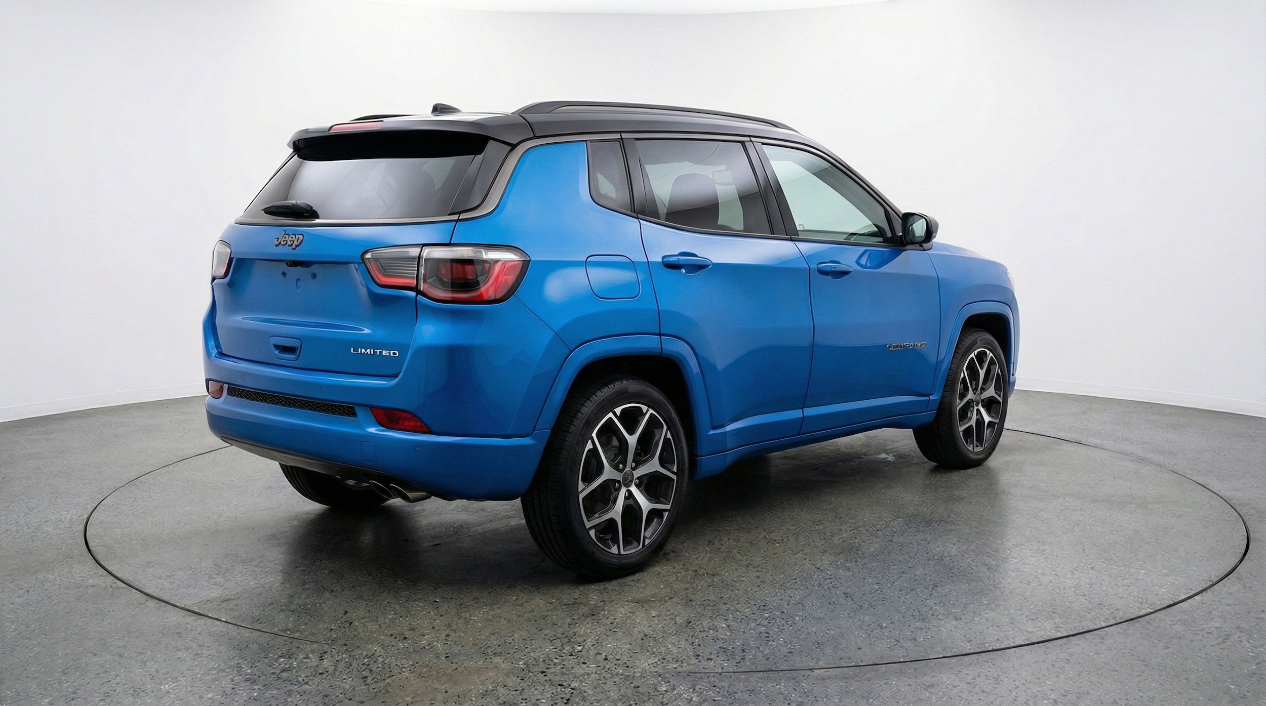 Thumbnail: 2025 Jeep Compass - 9