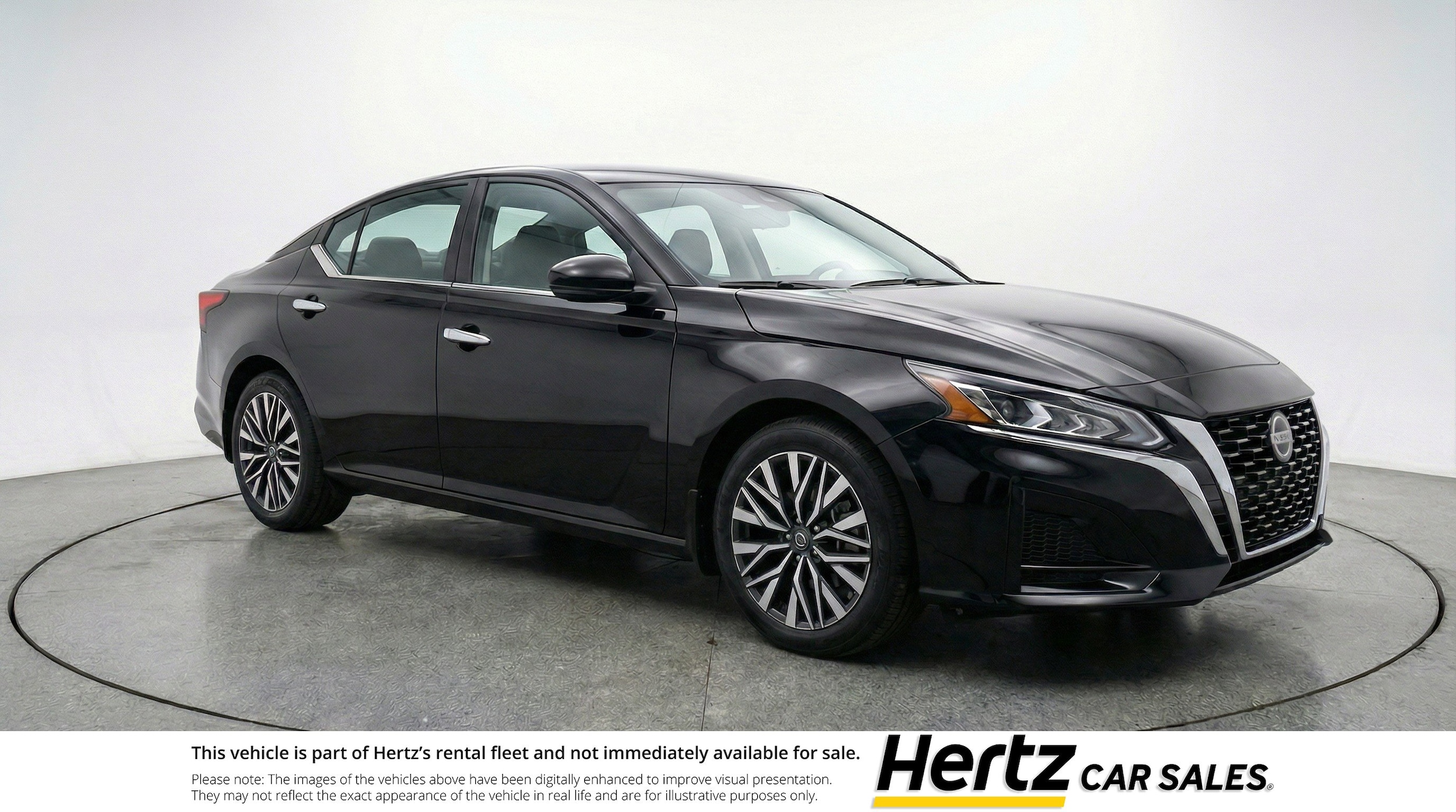 Thumbnail: 2025 Nissan Altima - 1