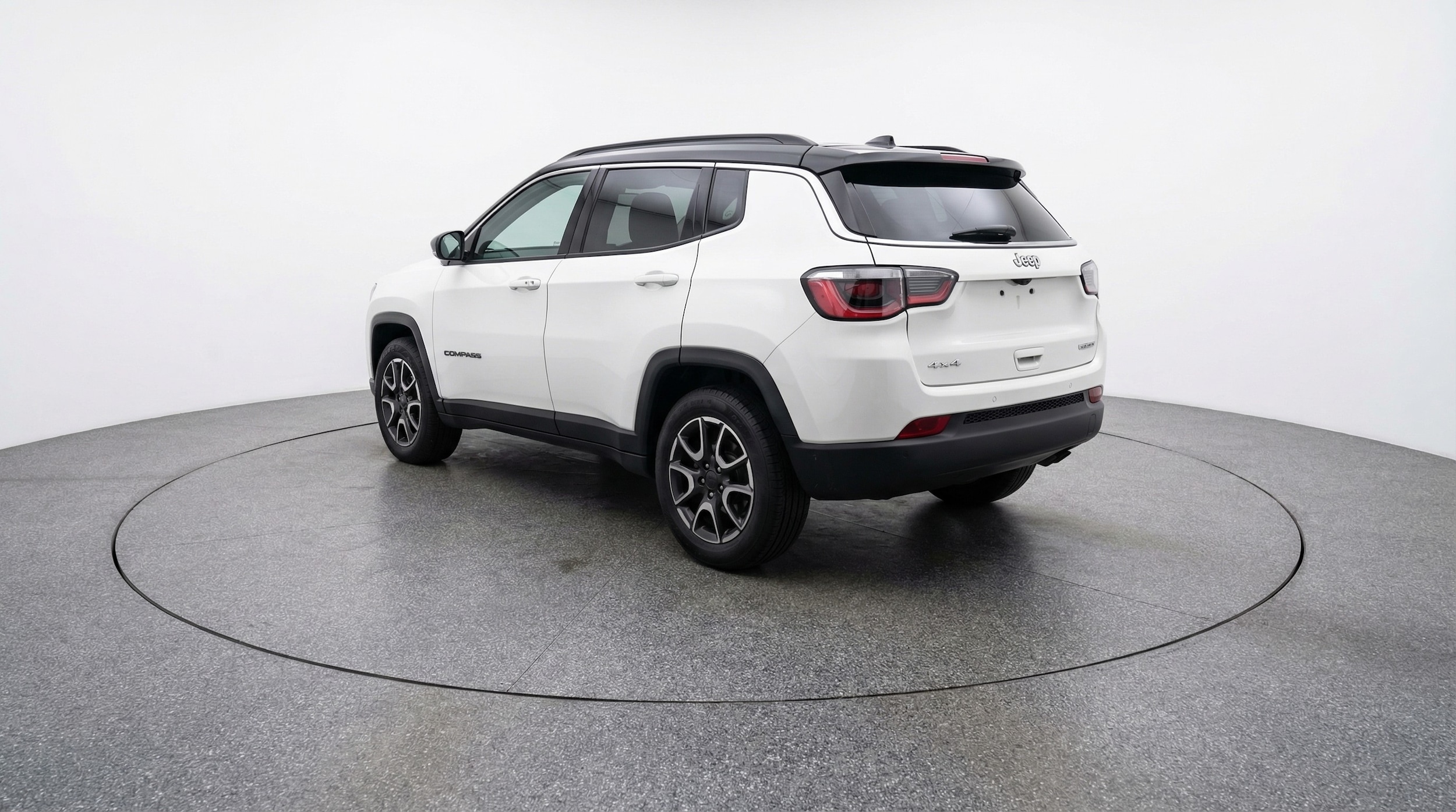 Thumbnail: 2025 Jeep Compass - 5