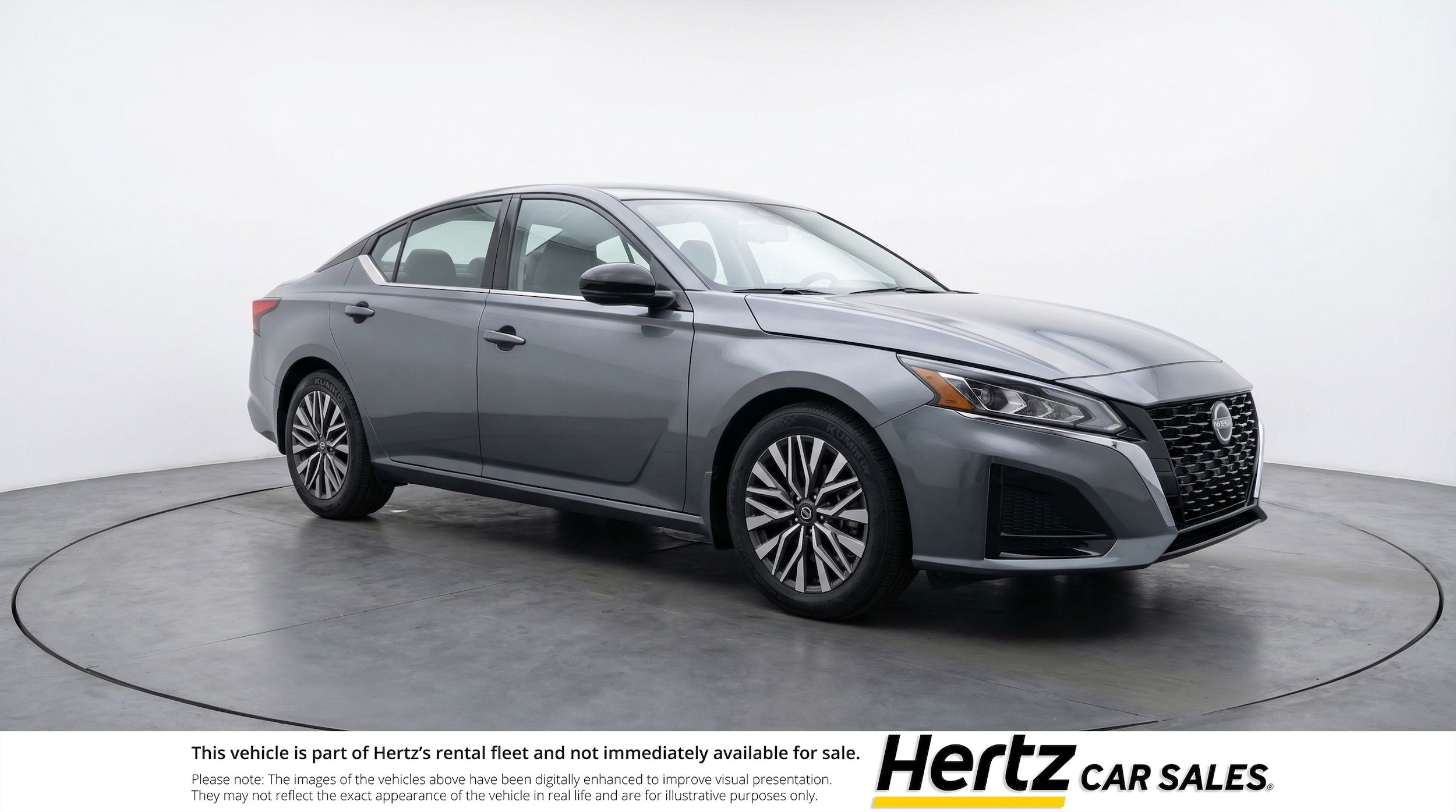 Thumbnail: 2026 Nissan Altima - 1