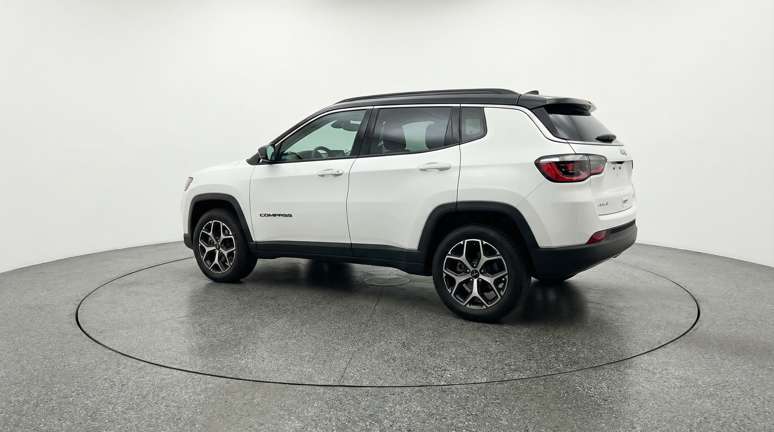Thumbnail: 2025 Jeep Compass - 5