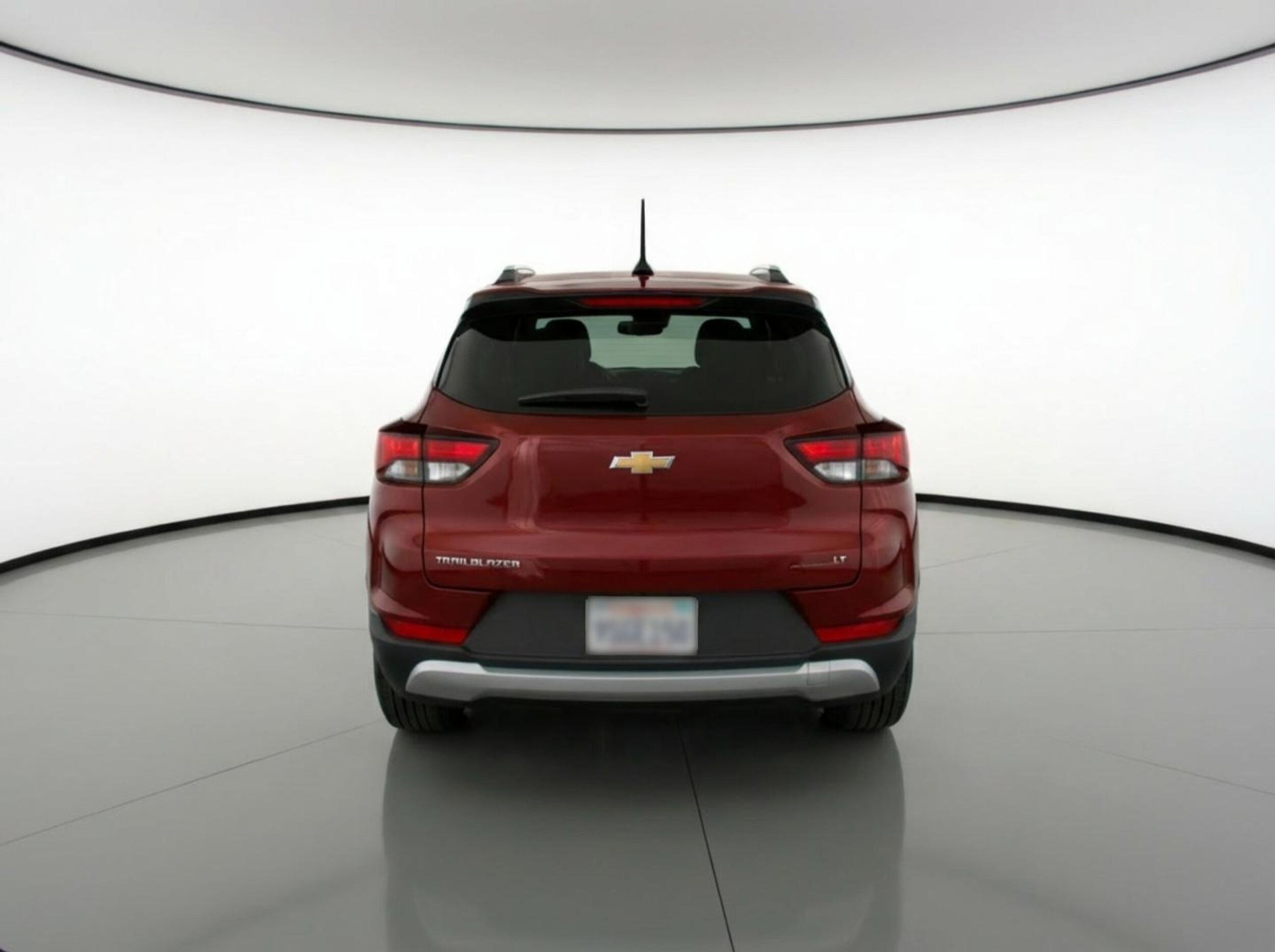 Thumbnail: 2025 Chevrolet TrailBlazer - 6