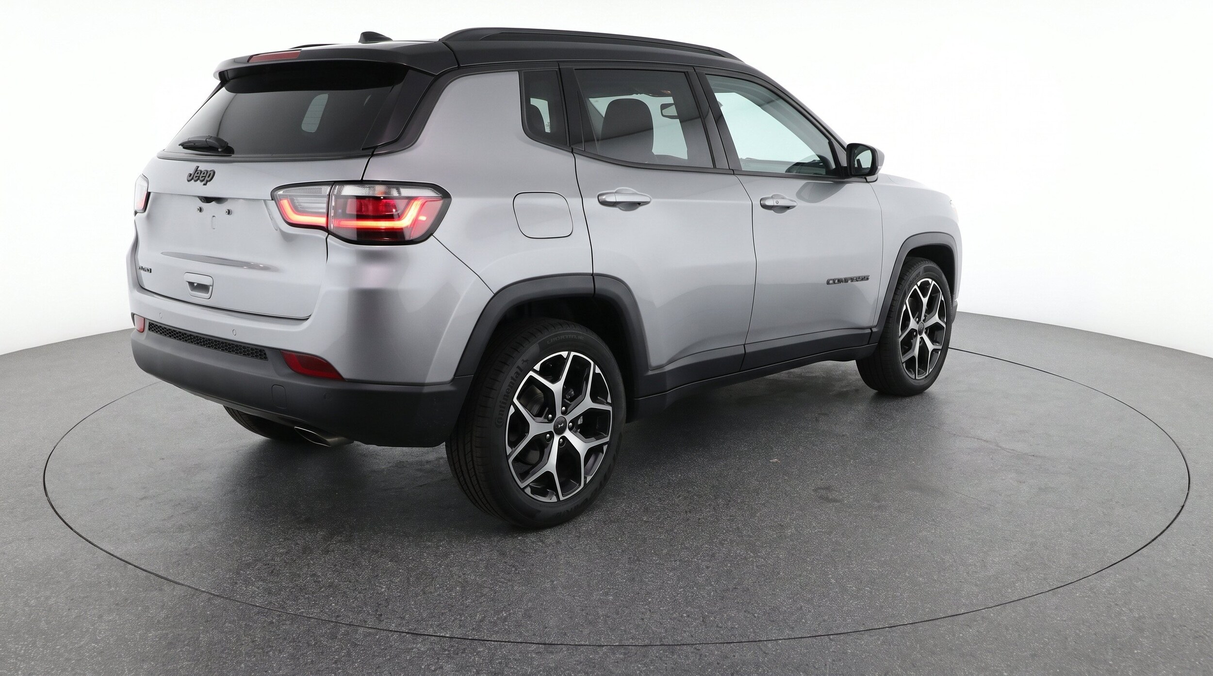 Thumbnail: 2025 Jeep Compass - 9