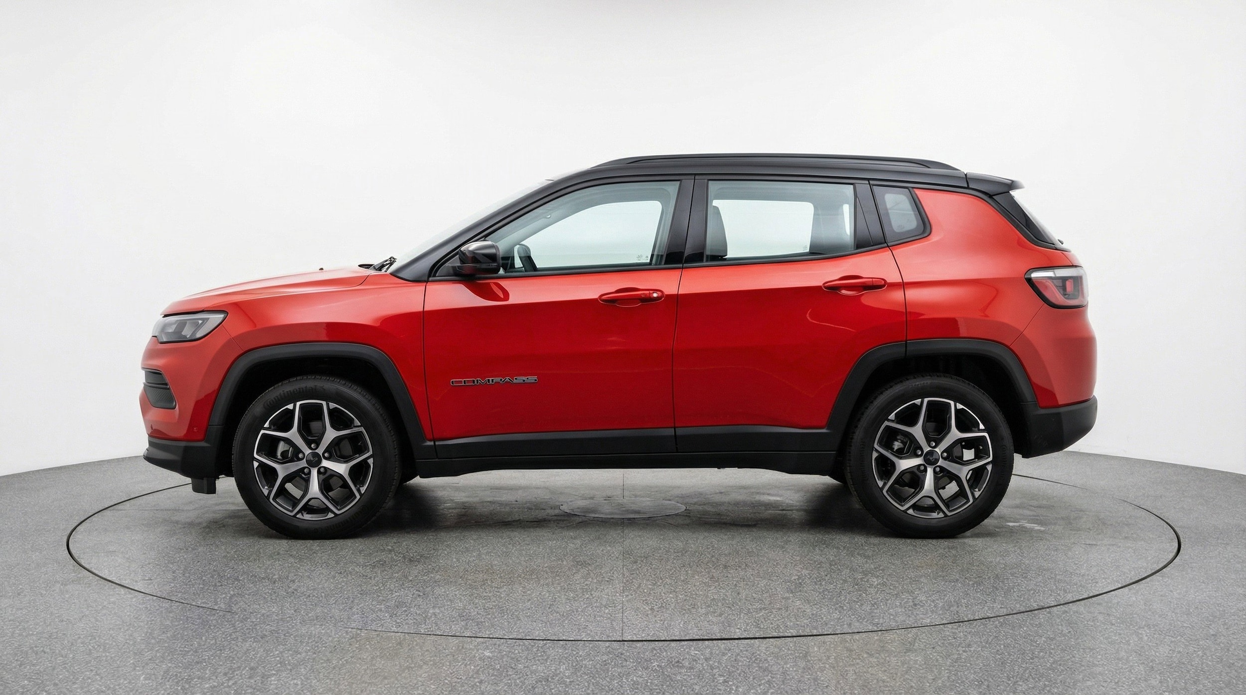 Thumbnail: 2025 Jeep Compass - 5