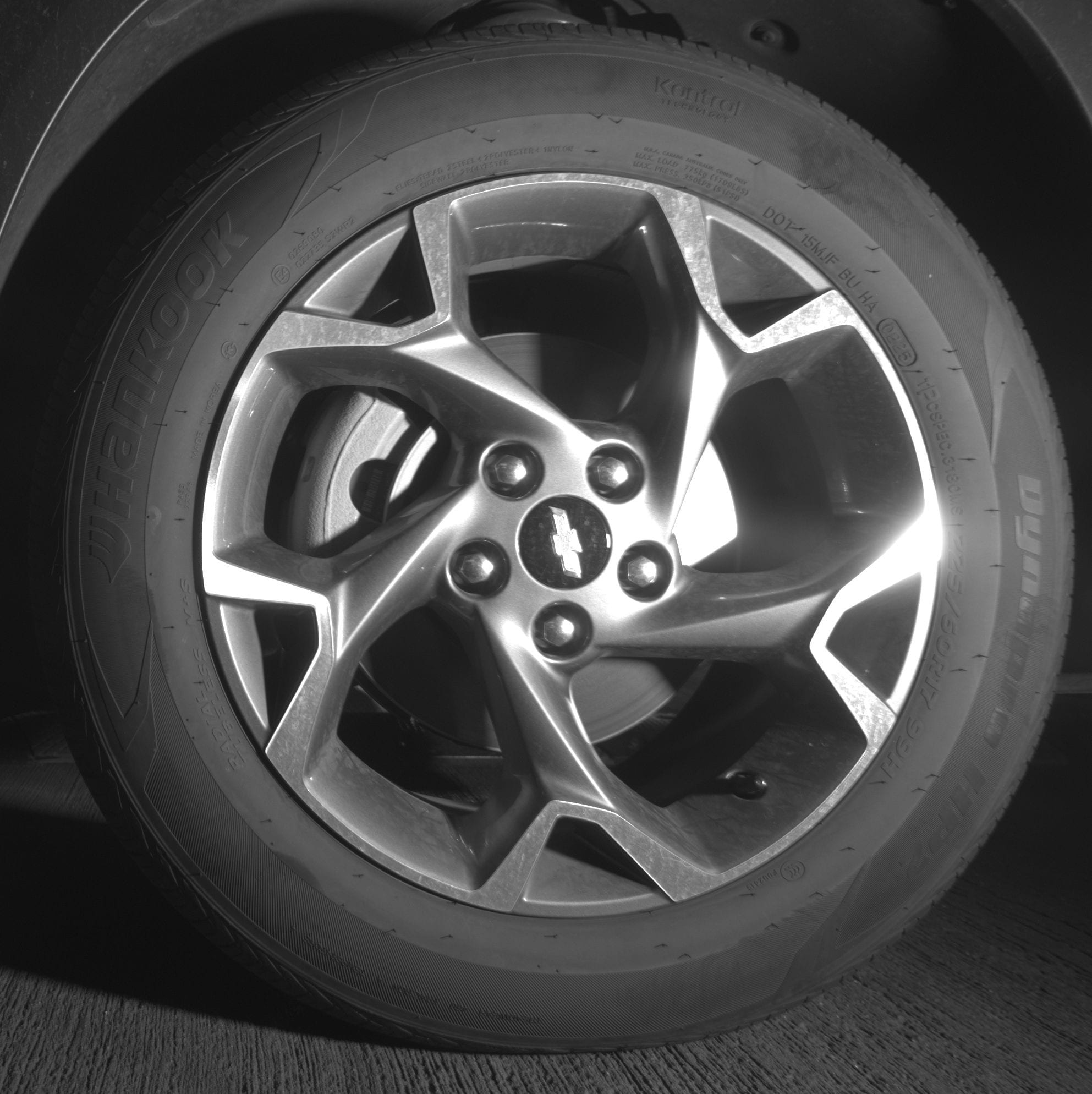 Thumbnail: 2025 Chevrolet Trax - 9