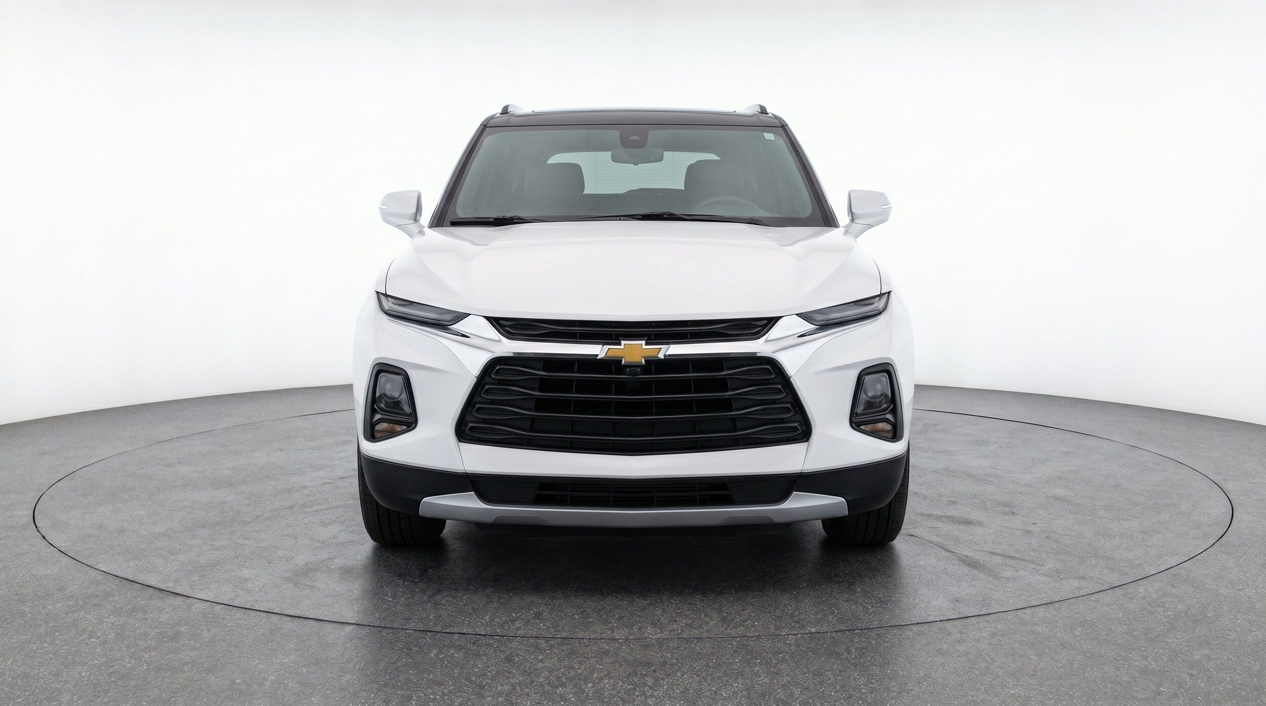 Thumbnail: 2026 Chevrolet Blazer - 2