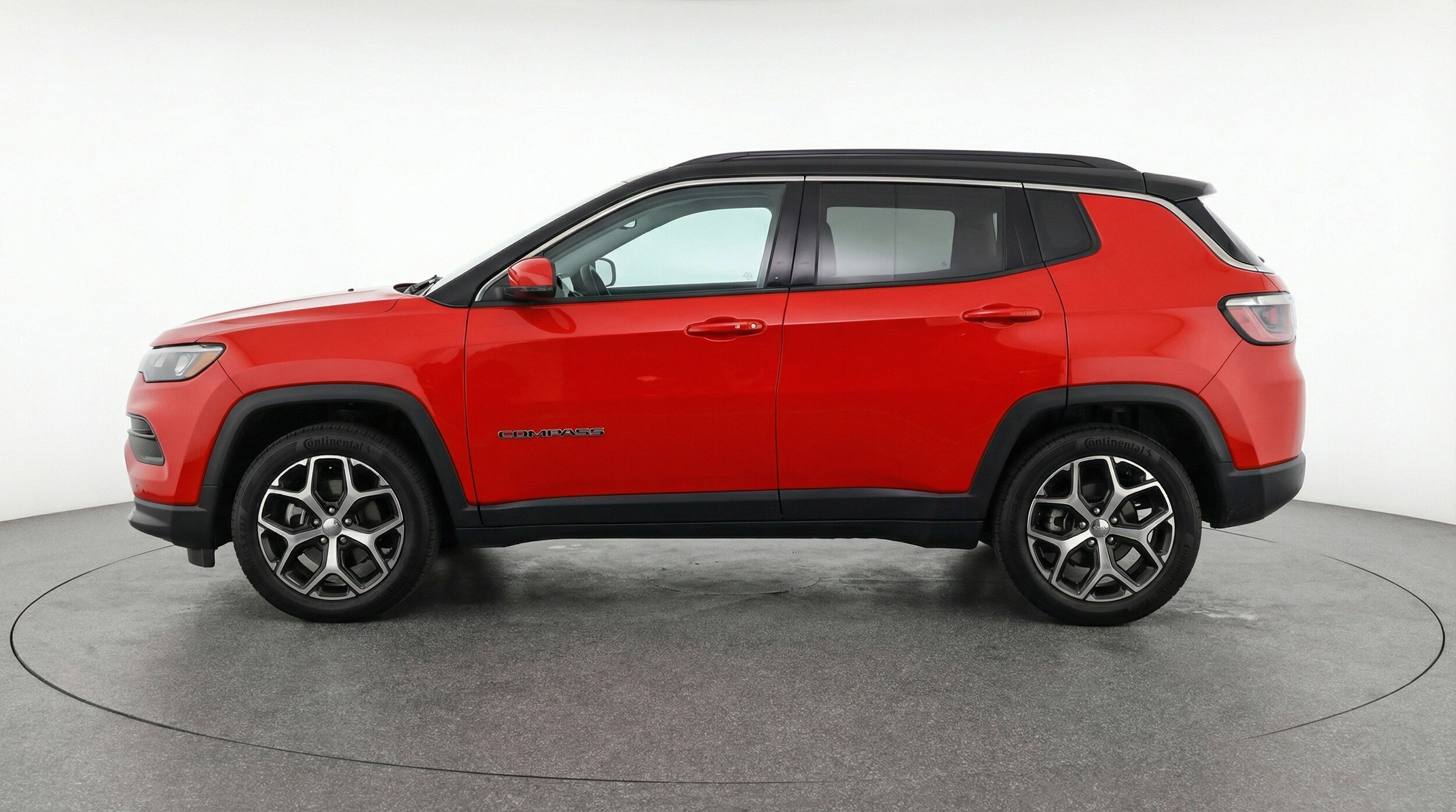 Thumbnail: 2025 Jeep Compass - 5