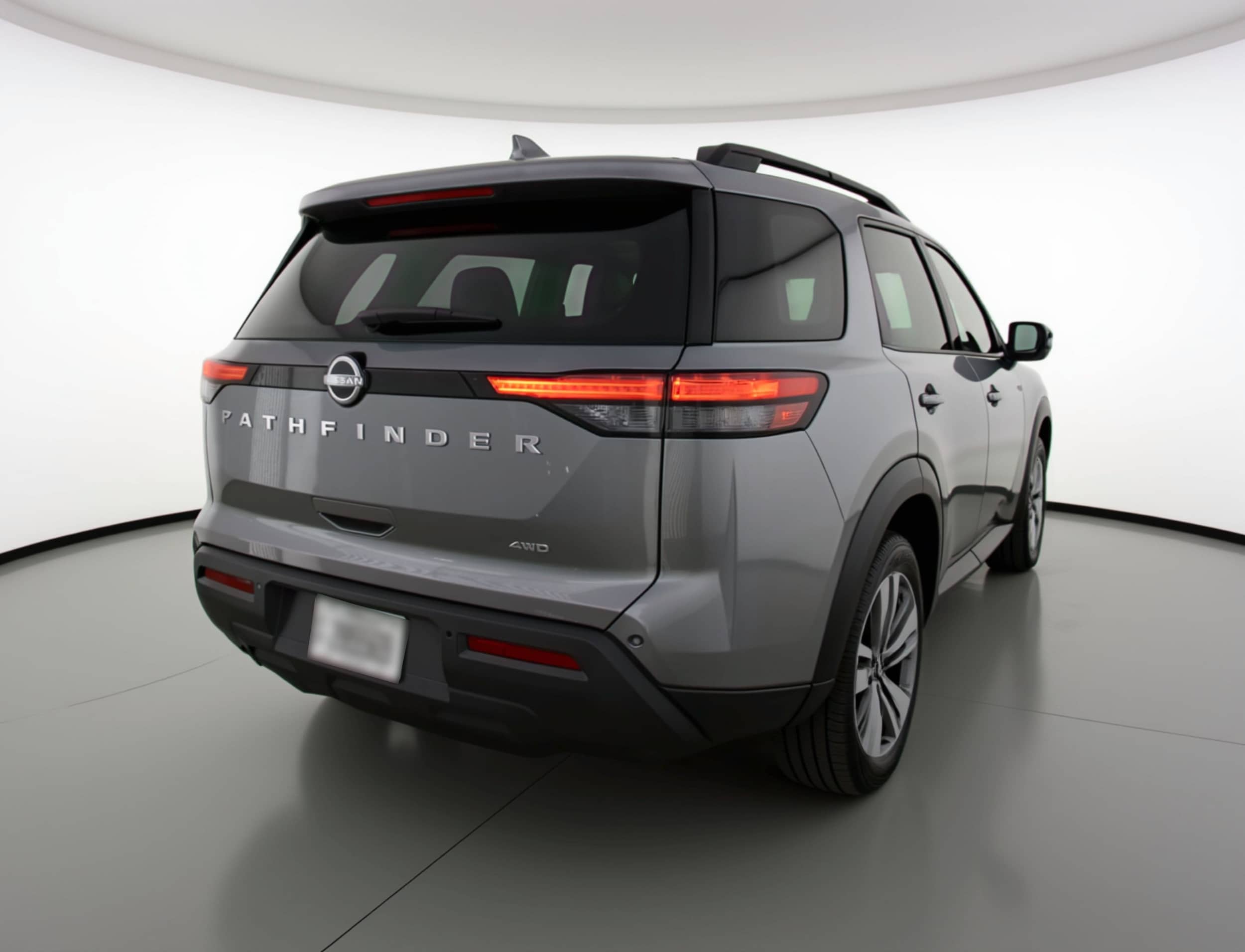 Thumbnail: 2025 Nissan Pathfinder - 9