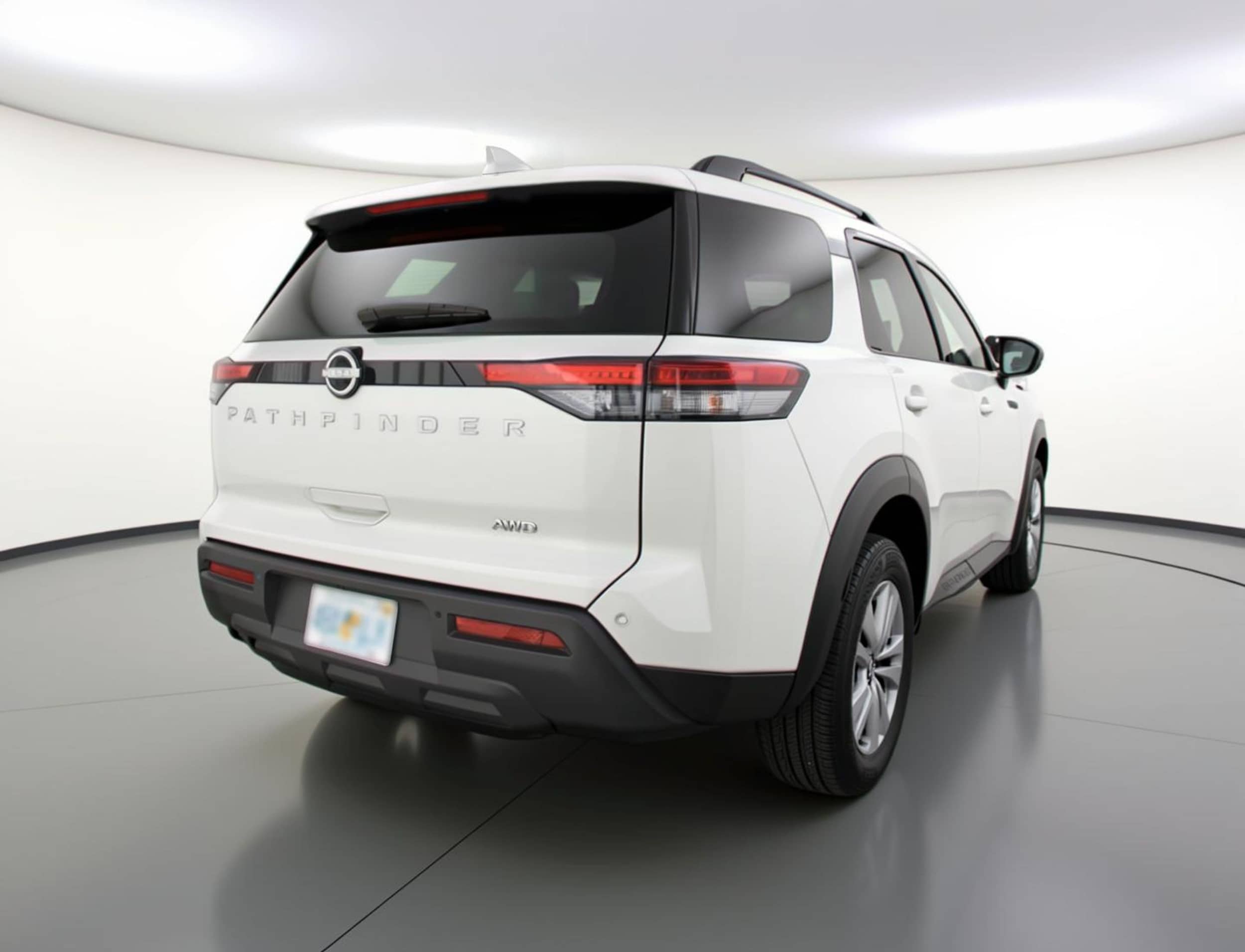 Thumbnail: 2025 Nissan Pathfinder - 7