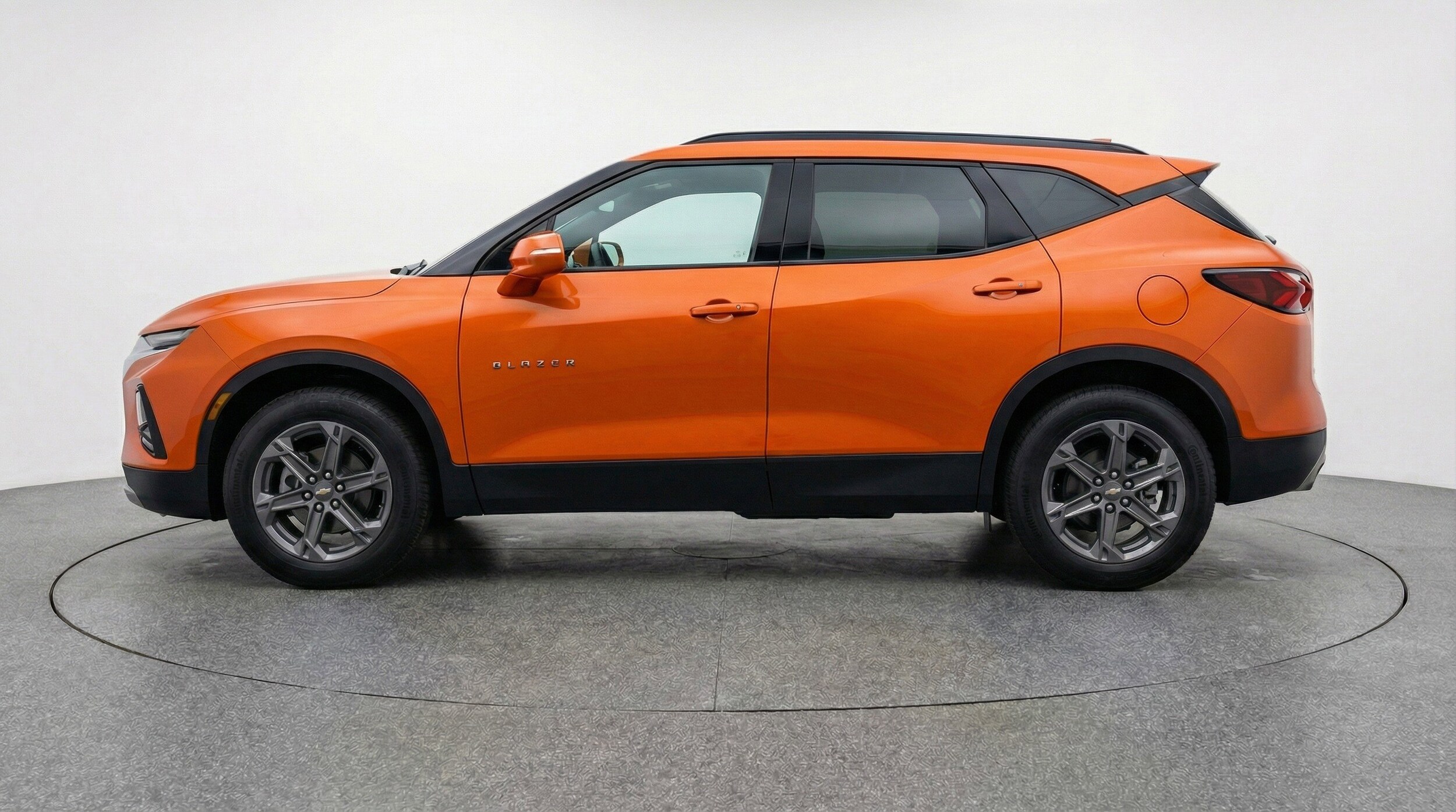 Thumbnail: 2025 Chevrolet Blazer - 5