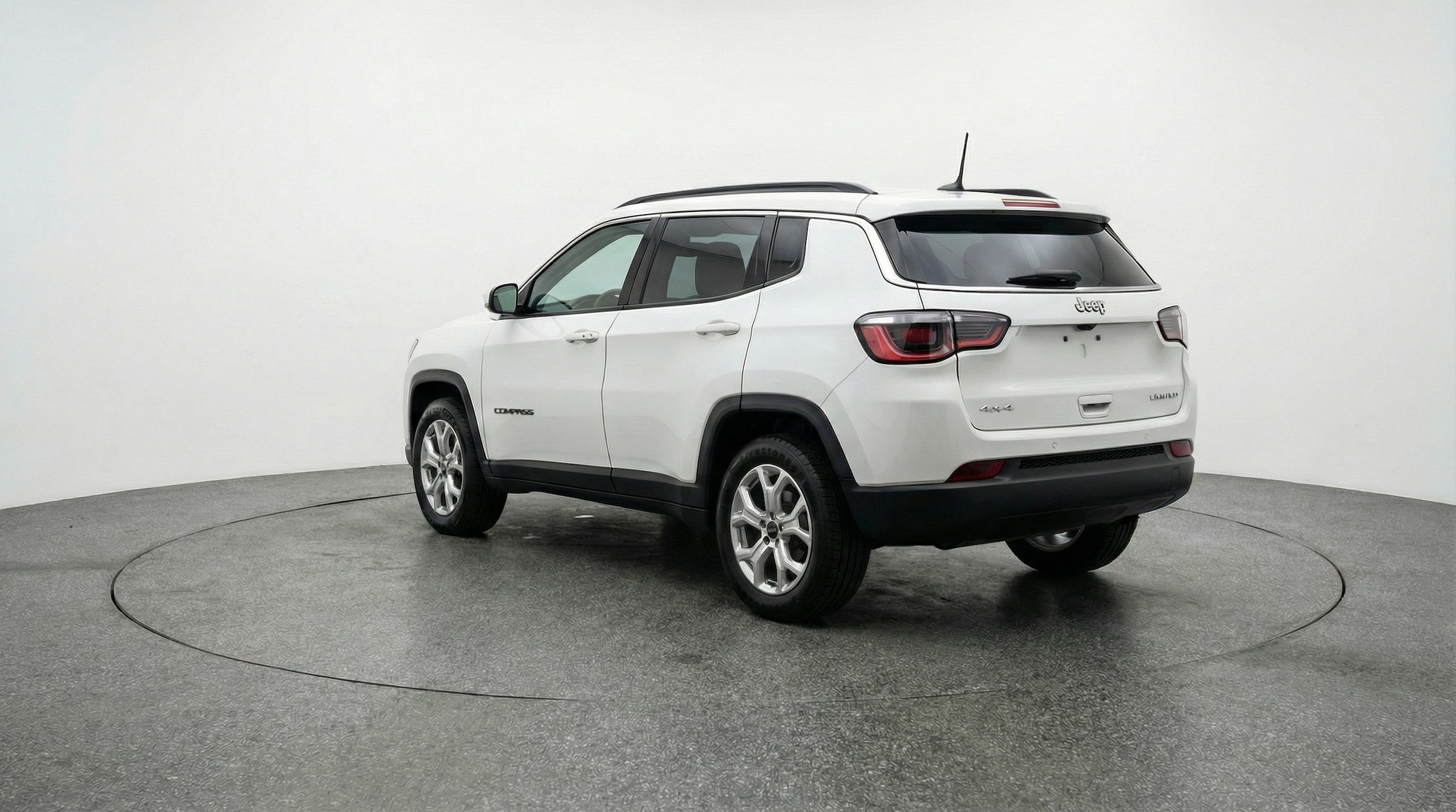 Thumbnail: 2025 Jeep Compass - 5
