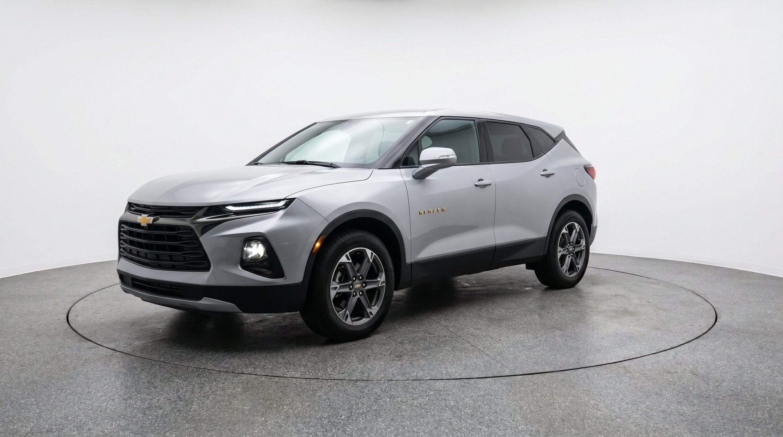 Thumbnail: 2026 Chevrolet Blazer - 3