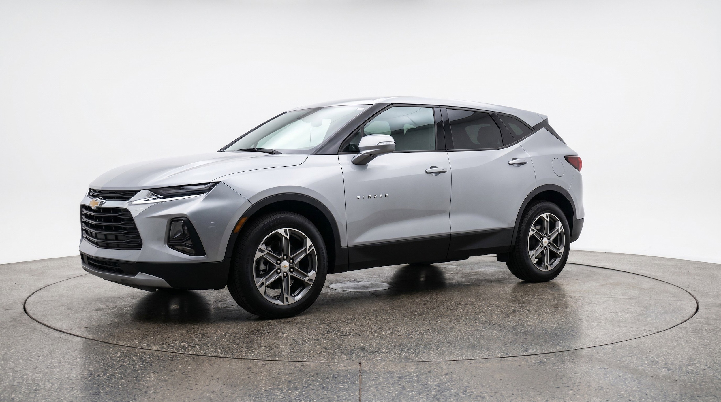 Thumbnail: 2025 Chevrolet Blazer - 3