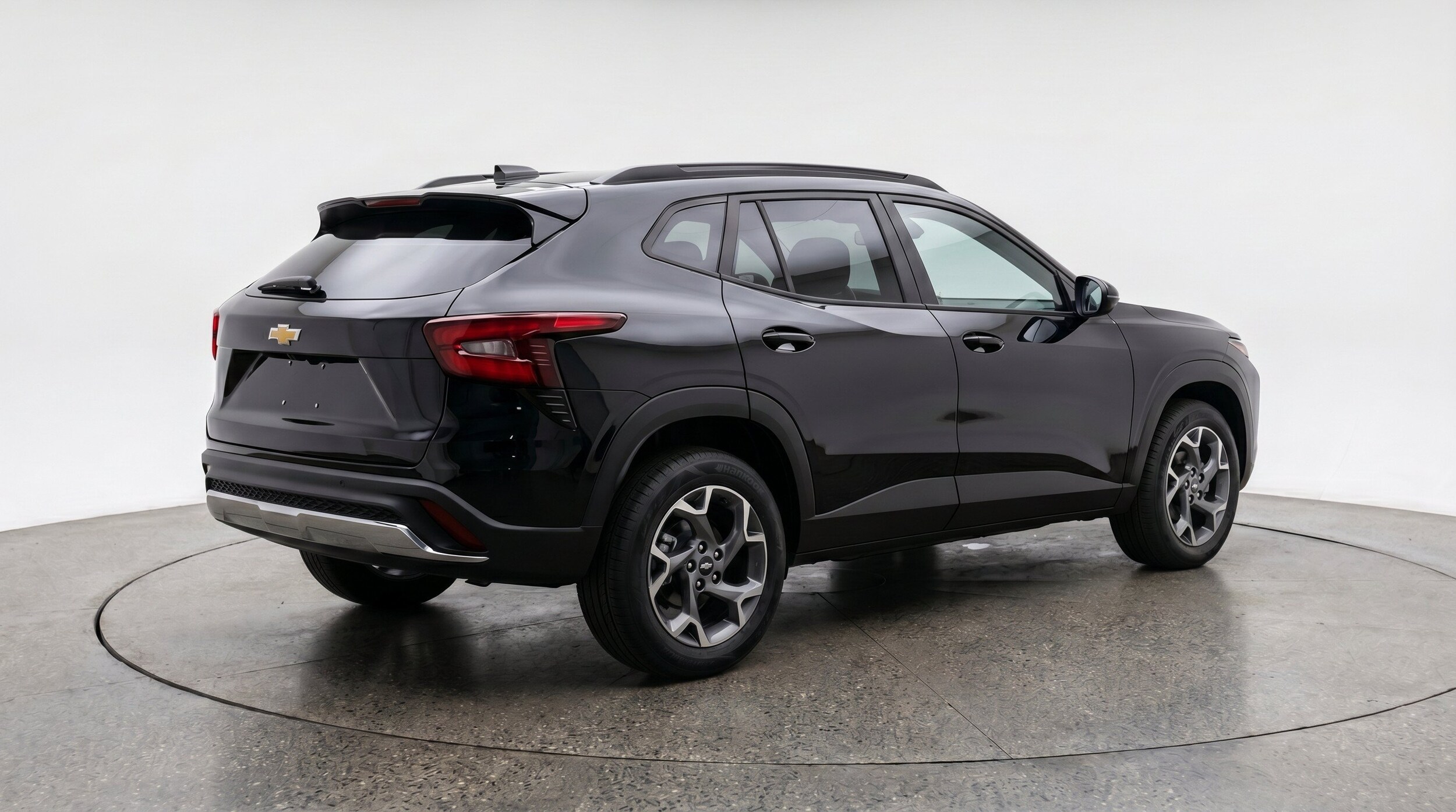 Thumbnail: 2025 Chevrolet Trax - 9