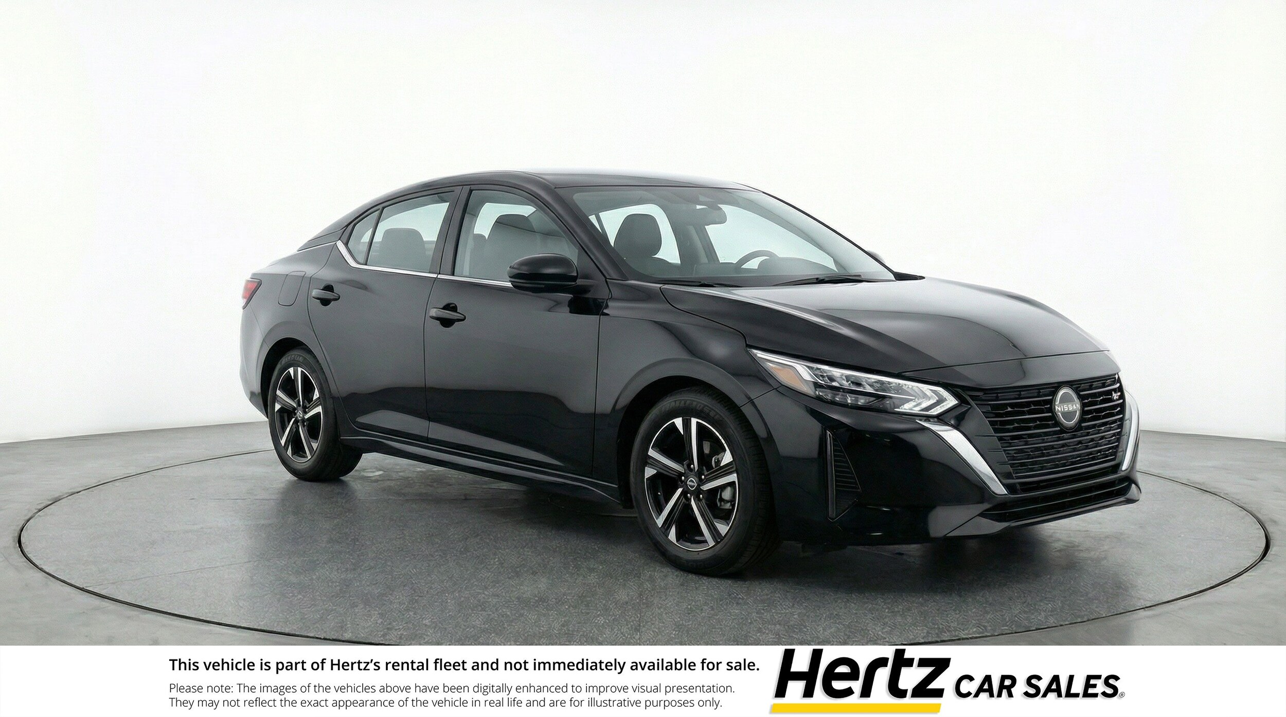 Thumbnail: 2025 Nissan Sentra - 1