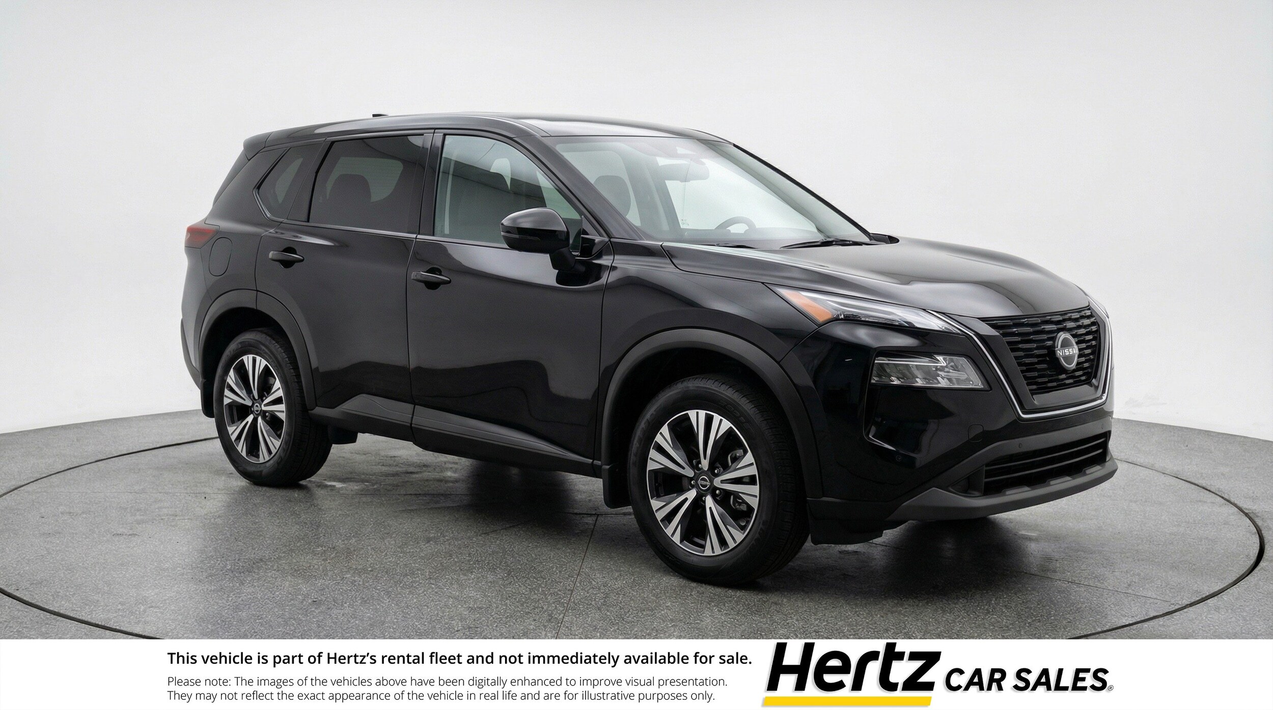 Thumbnail: 2025 Nissan Rogue - 1