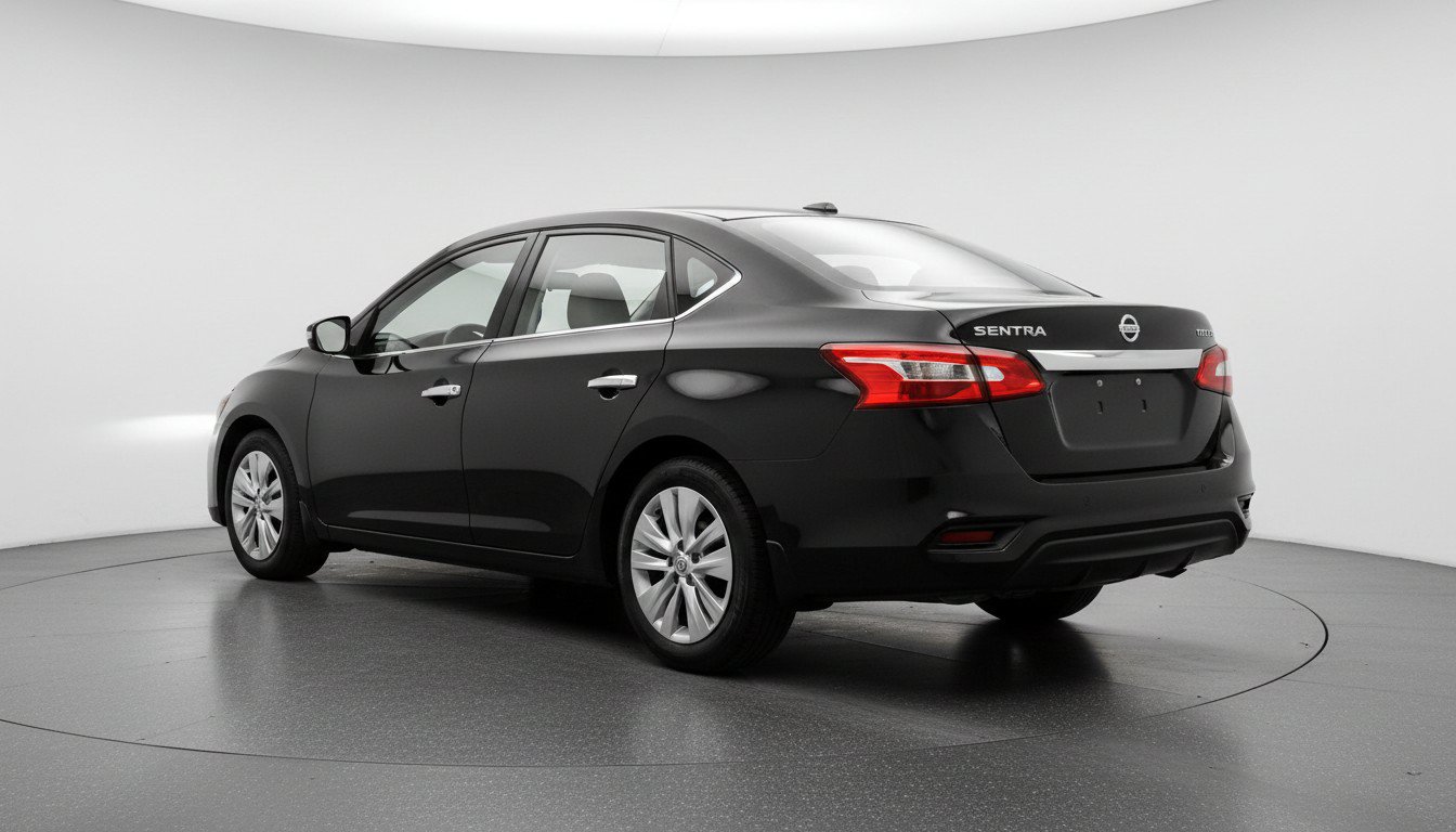 Thumbnail: 2025 Nissan Sentra - 6