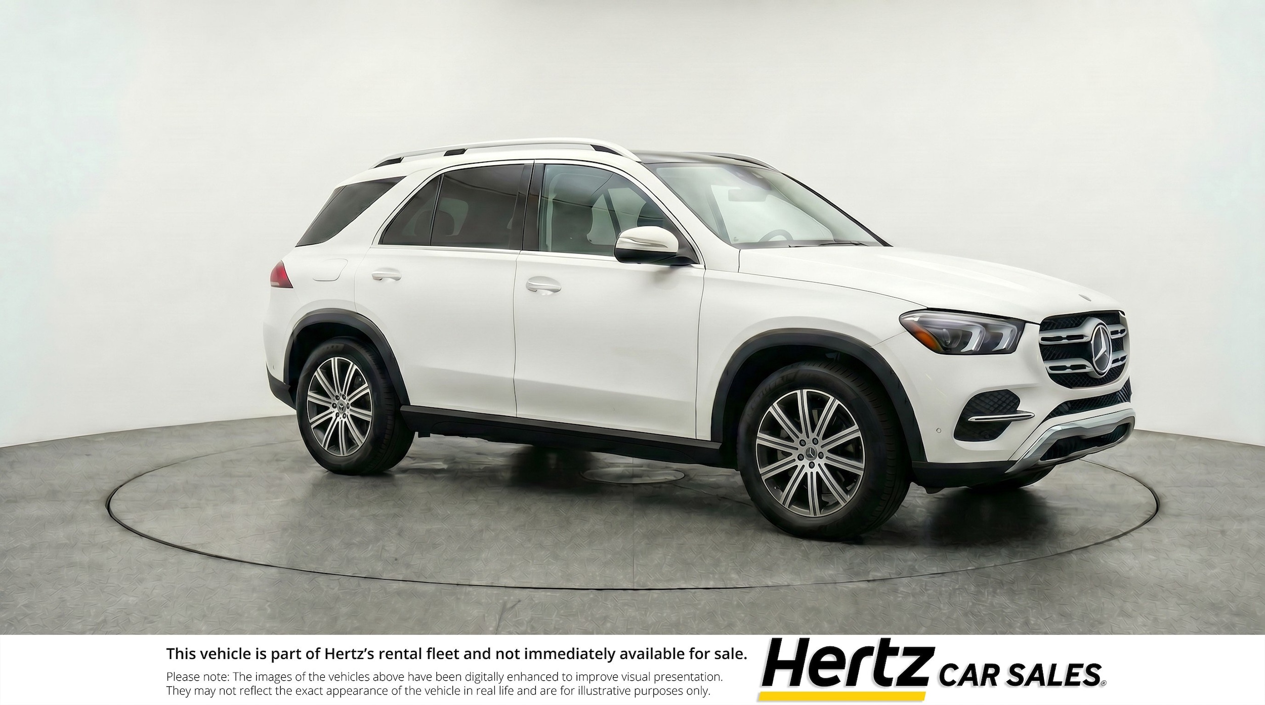 Thumbnail: 2026 Mercedes-Benz GLE - 1