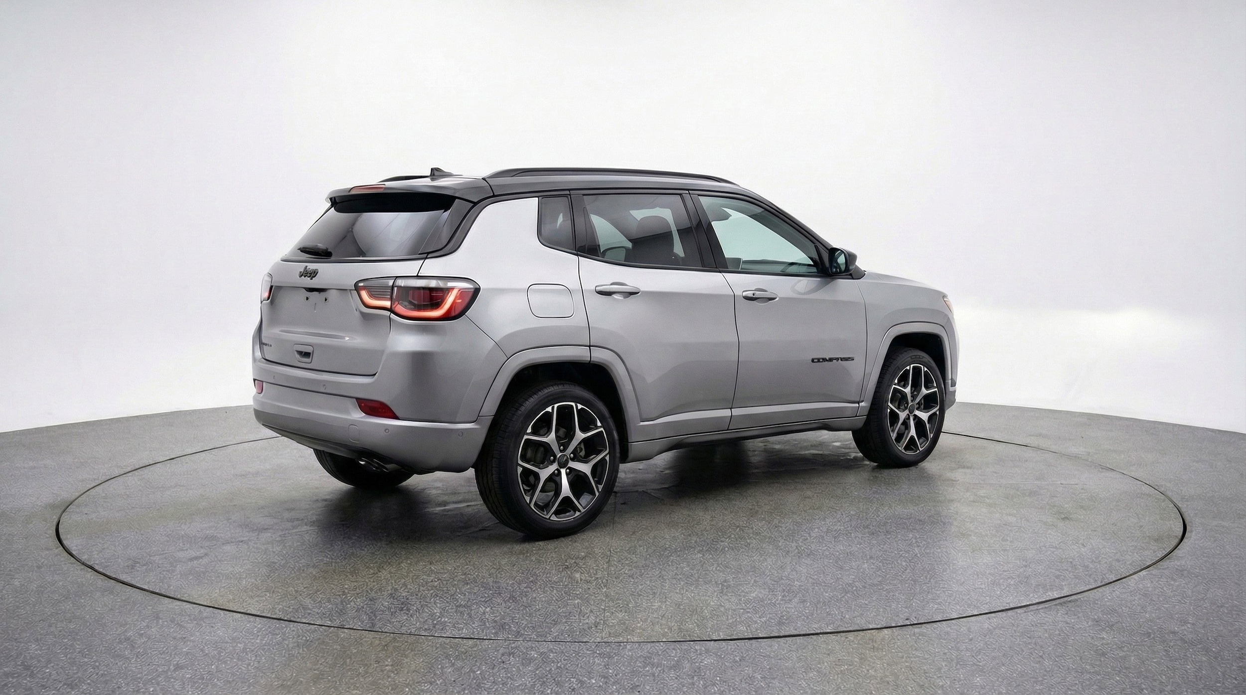 Thumbnail: 2025 Jeep Compass - 9