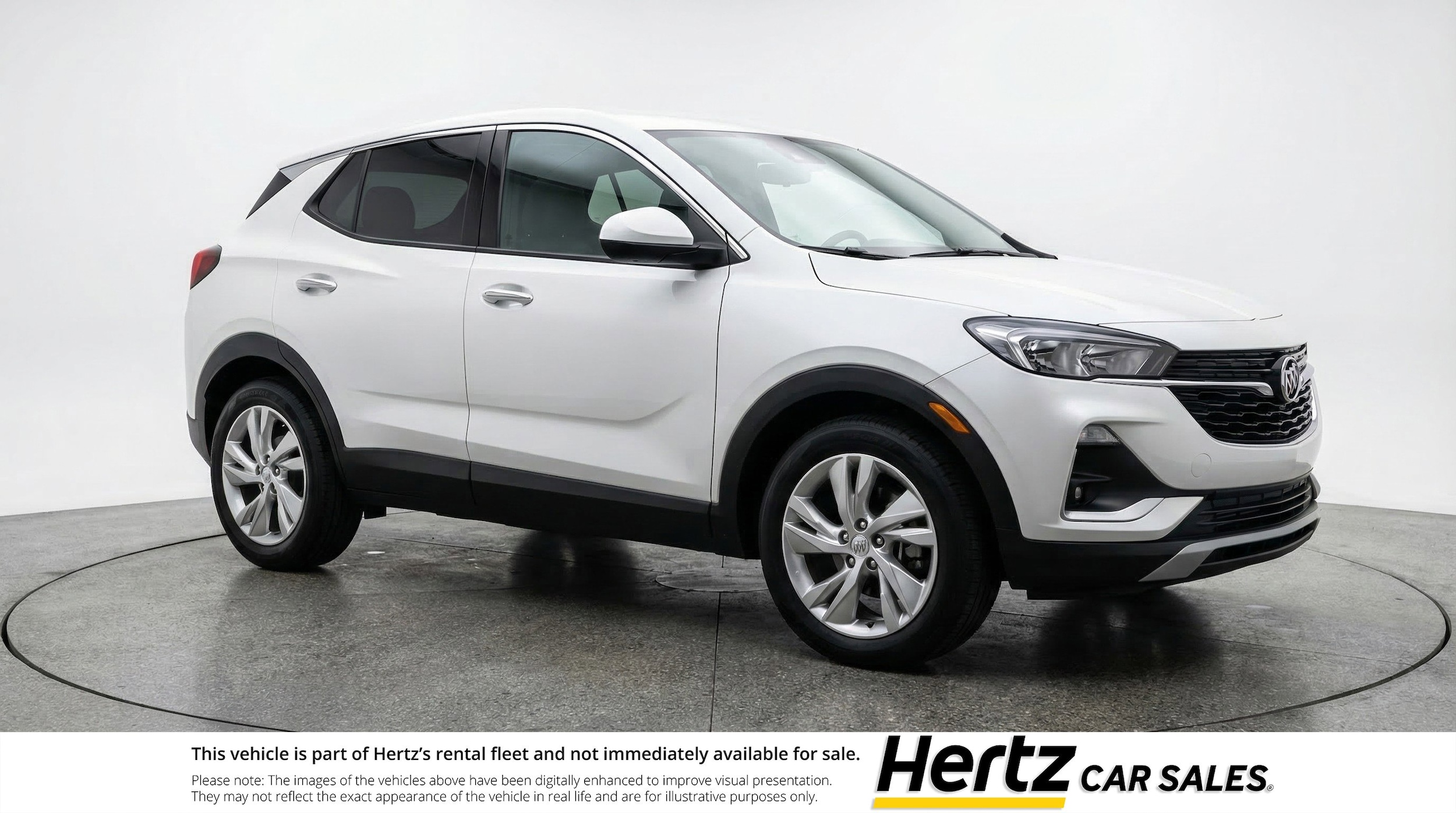 Thumbnail: 2025 Buick Encore GX - 1