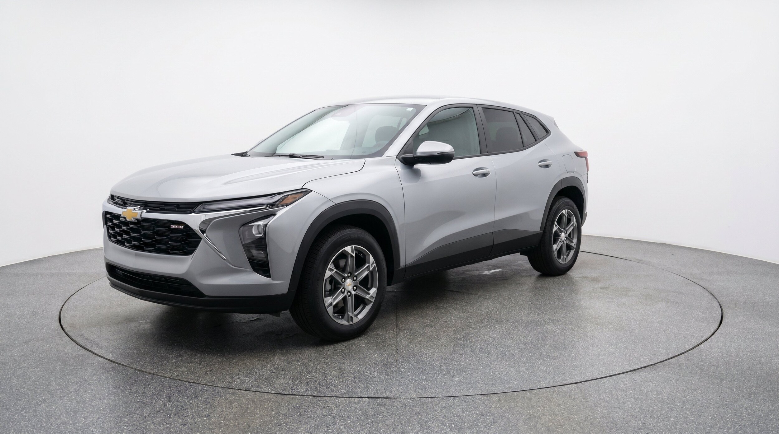 Thumbnail: 2025 Chevrolet Blazer - 3