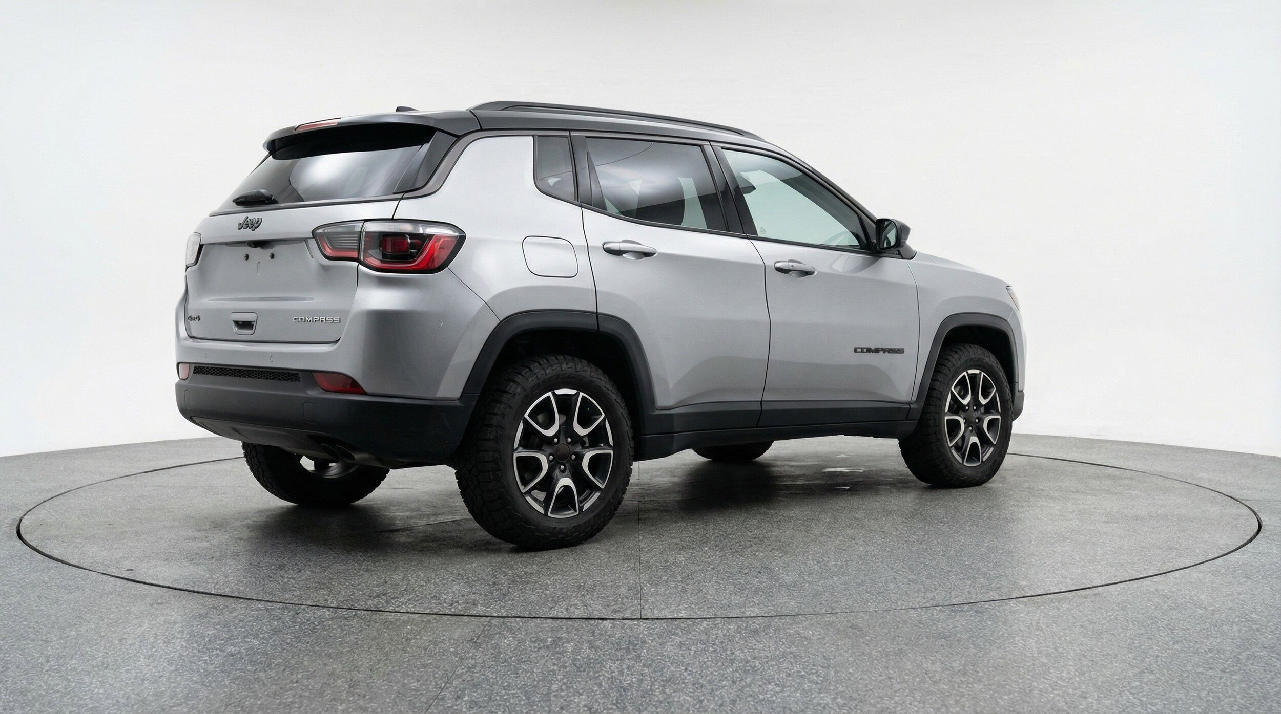 Thumbnail: 2025 Jeep Compass - 9