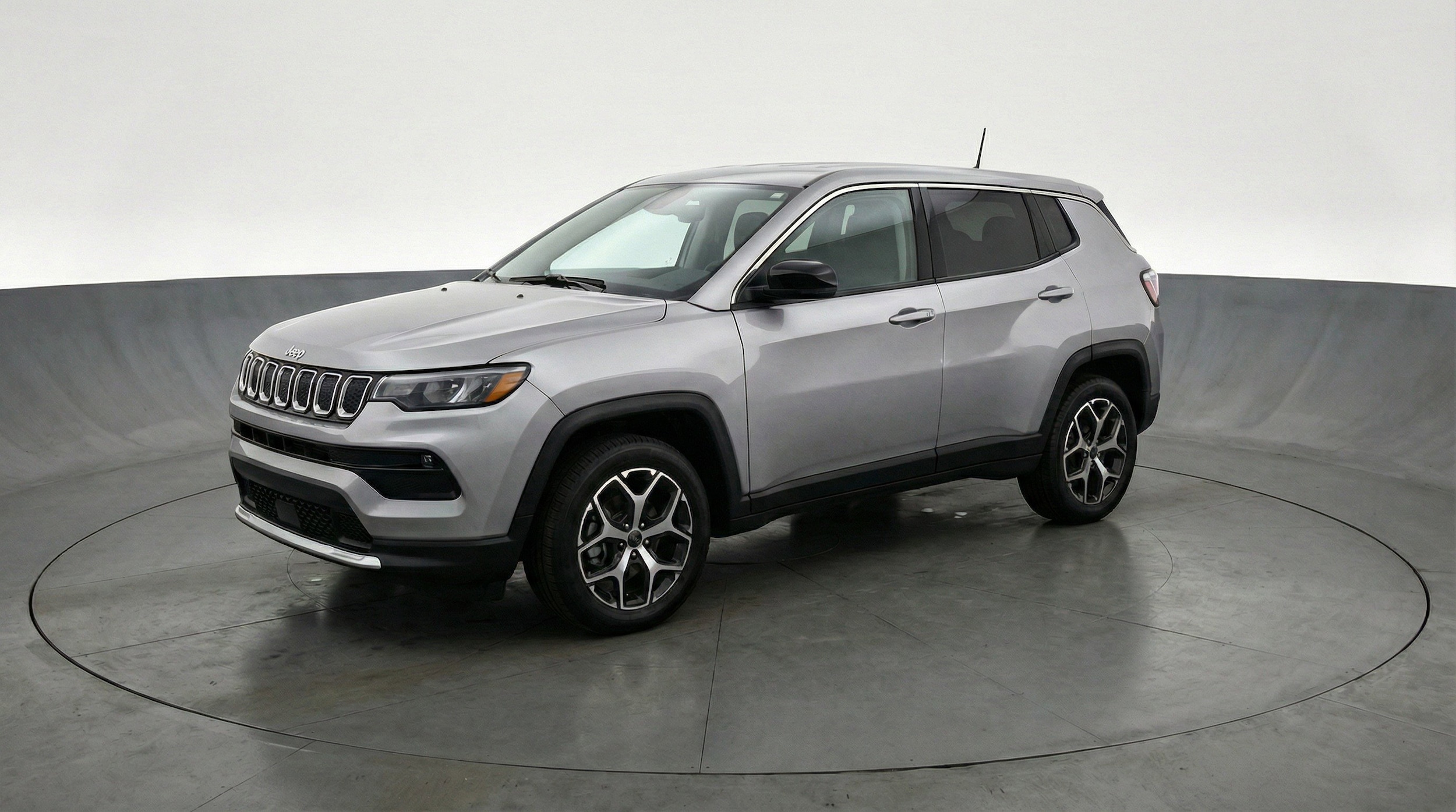 Thumbnail: 2025 Jeep Compass - 3