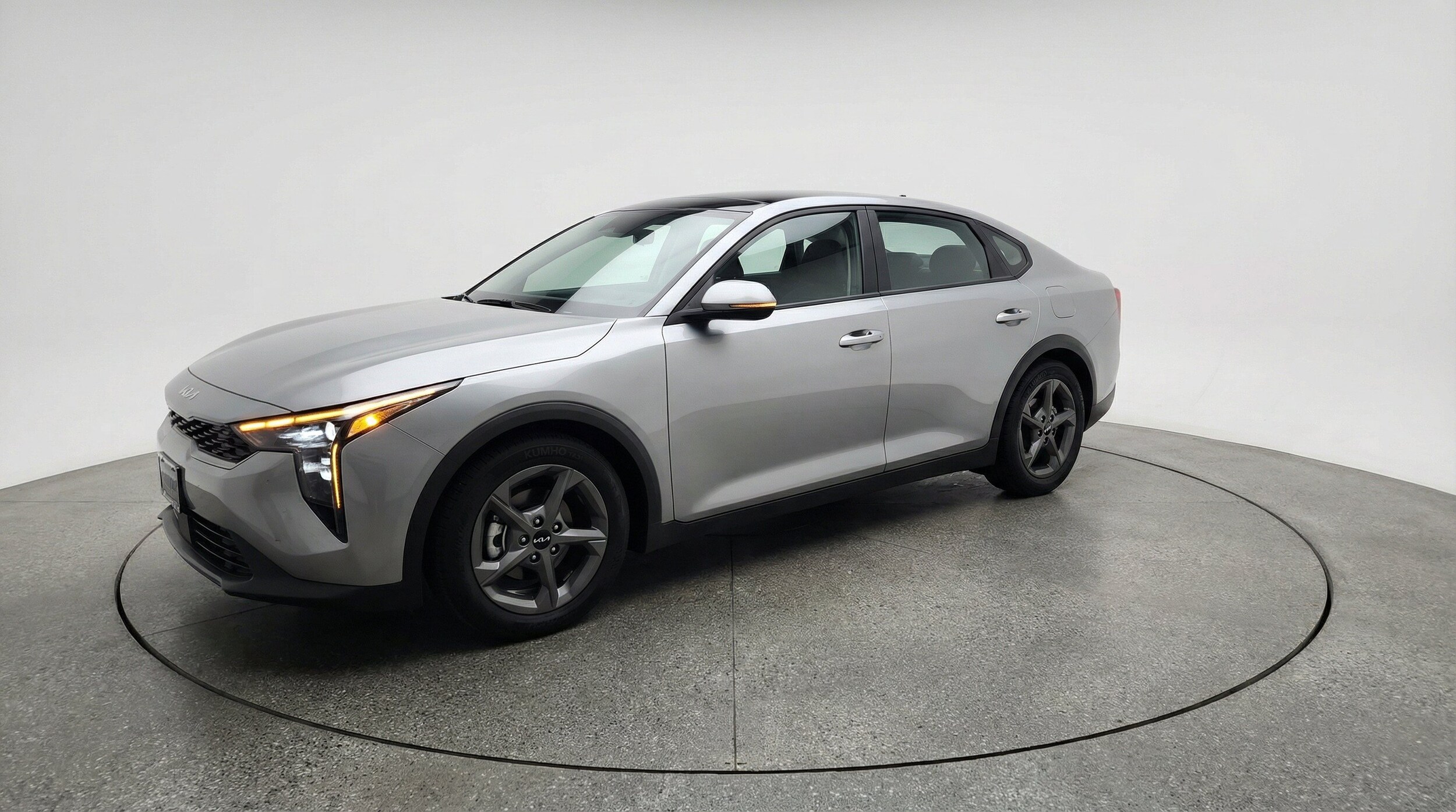 Thumbnail: 2026 Kia K4 - 3