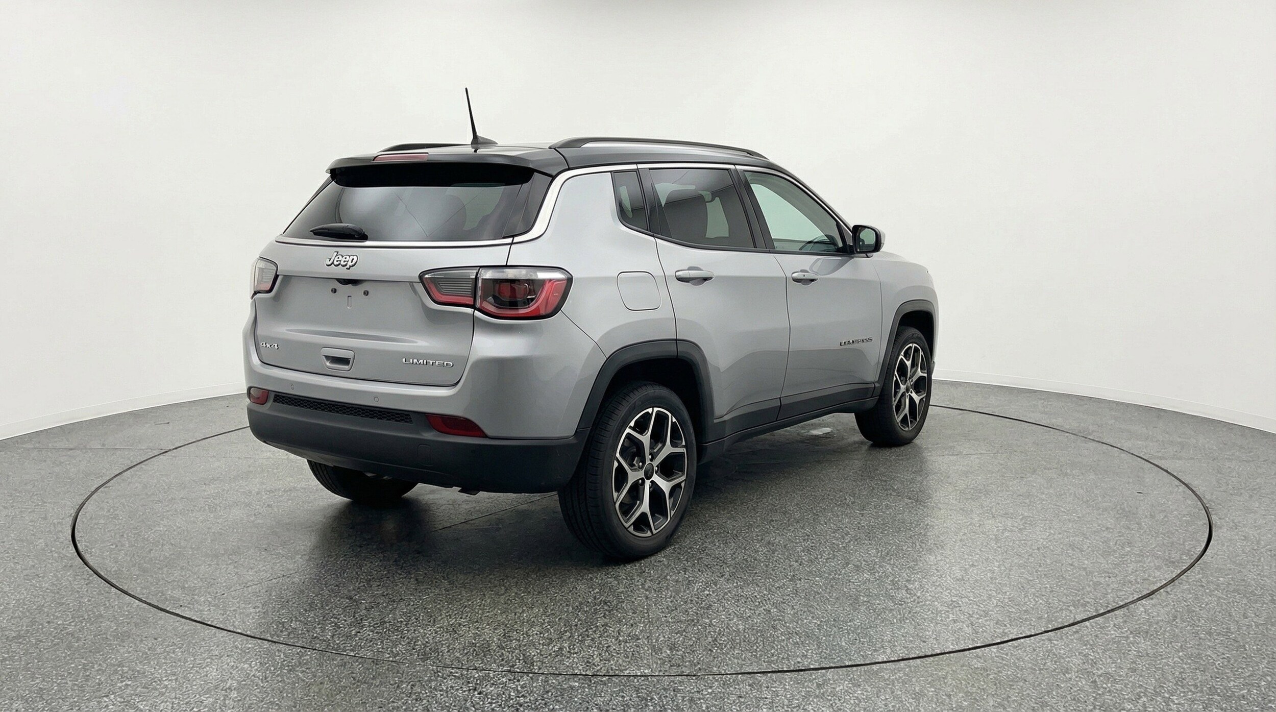 Thumbnail: 2025 Jeep Compass - 9