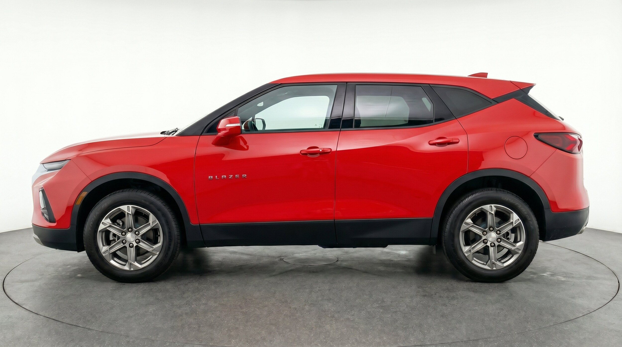 Thumbnail: 2026 Chevrolet Blazer - 5