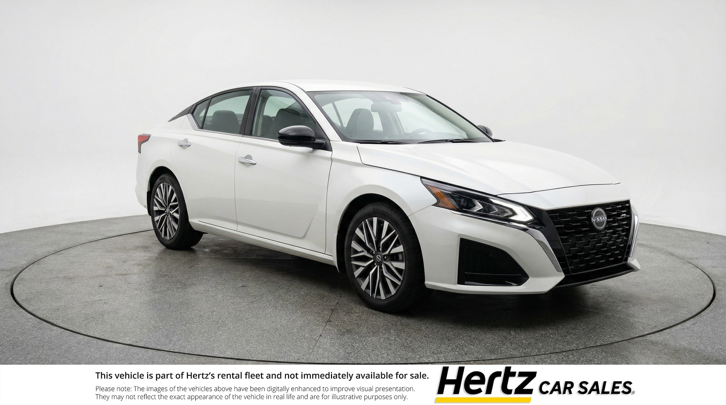 Thumbnail: 2025 Nissan Altima - 1