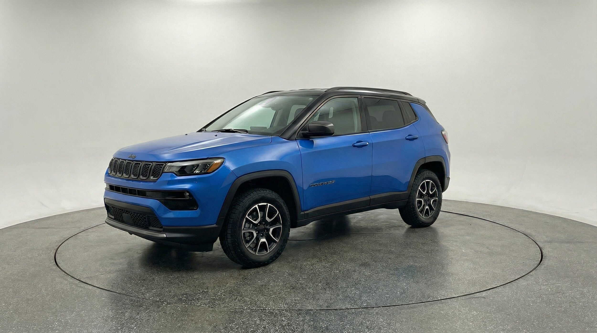 Thumbnail: 2025 Jeep Compass - 3
