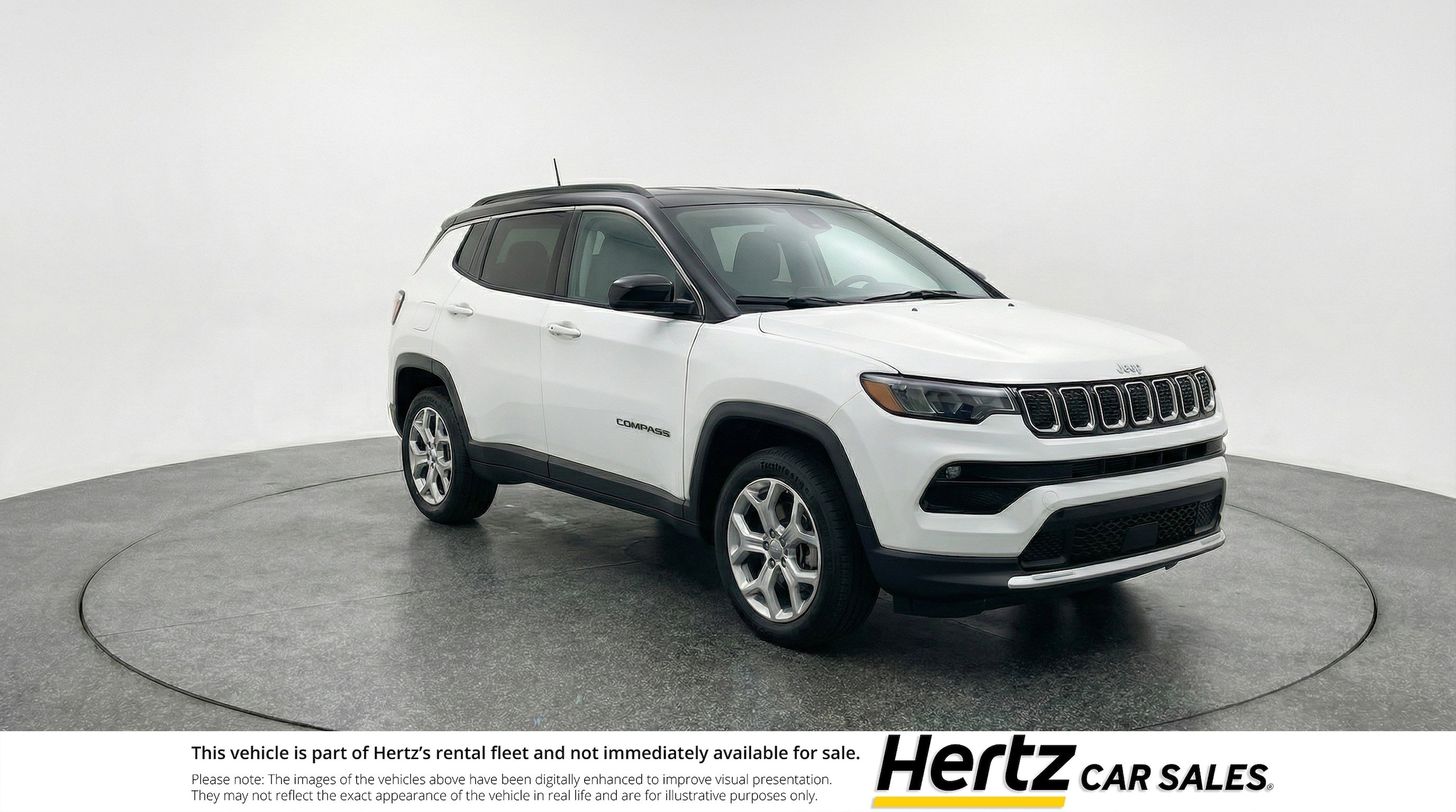 Thumbnail: 2025 Jeep Compass - 1