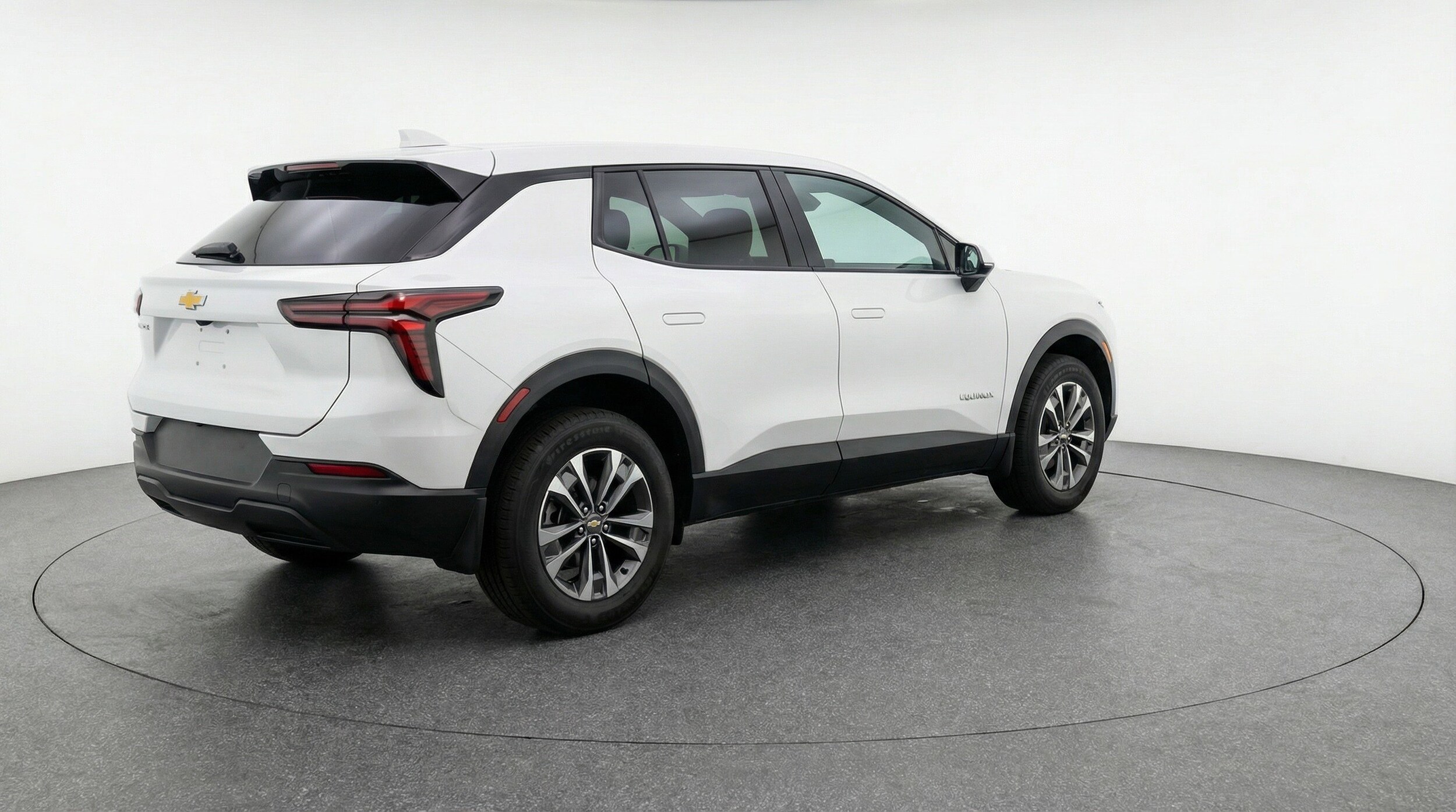 Thumbnail: 2025 Chevrolet Equinox - 9