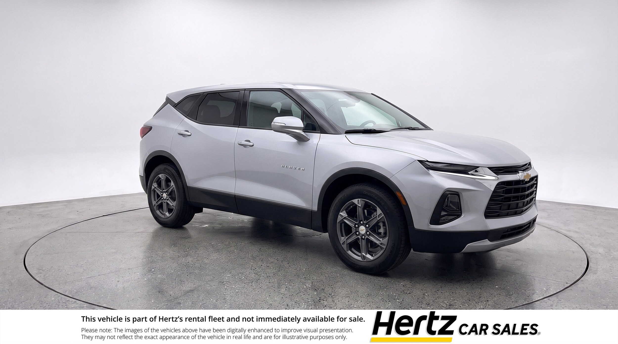 Thumbnail: 2026 Chevrolet Blazer - 1